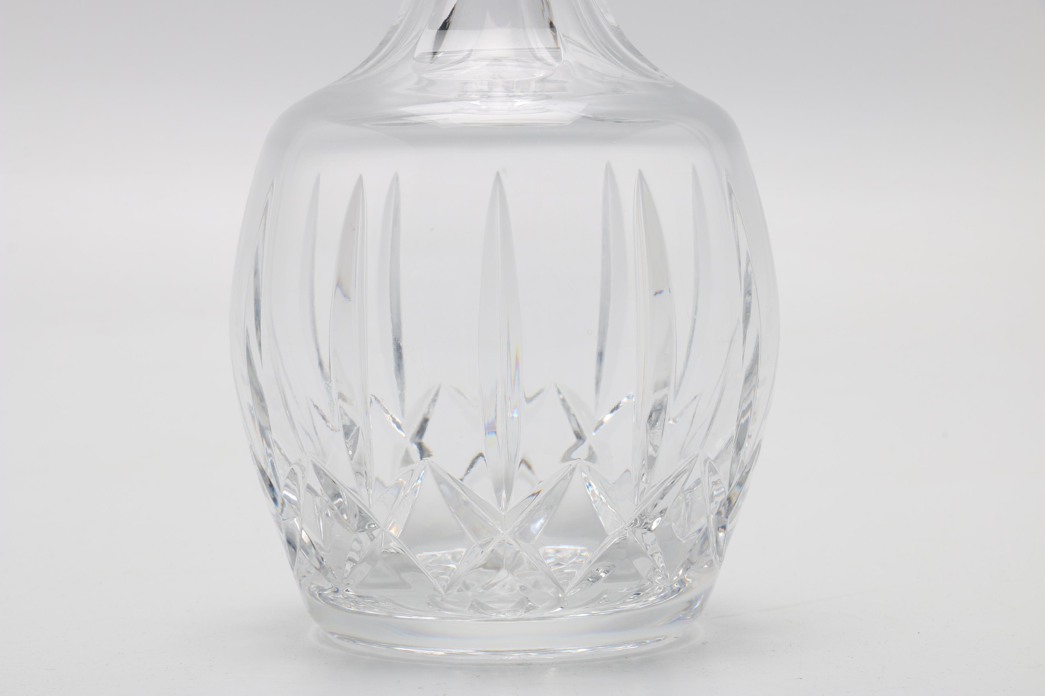 Atlantis Crystal Decanter