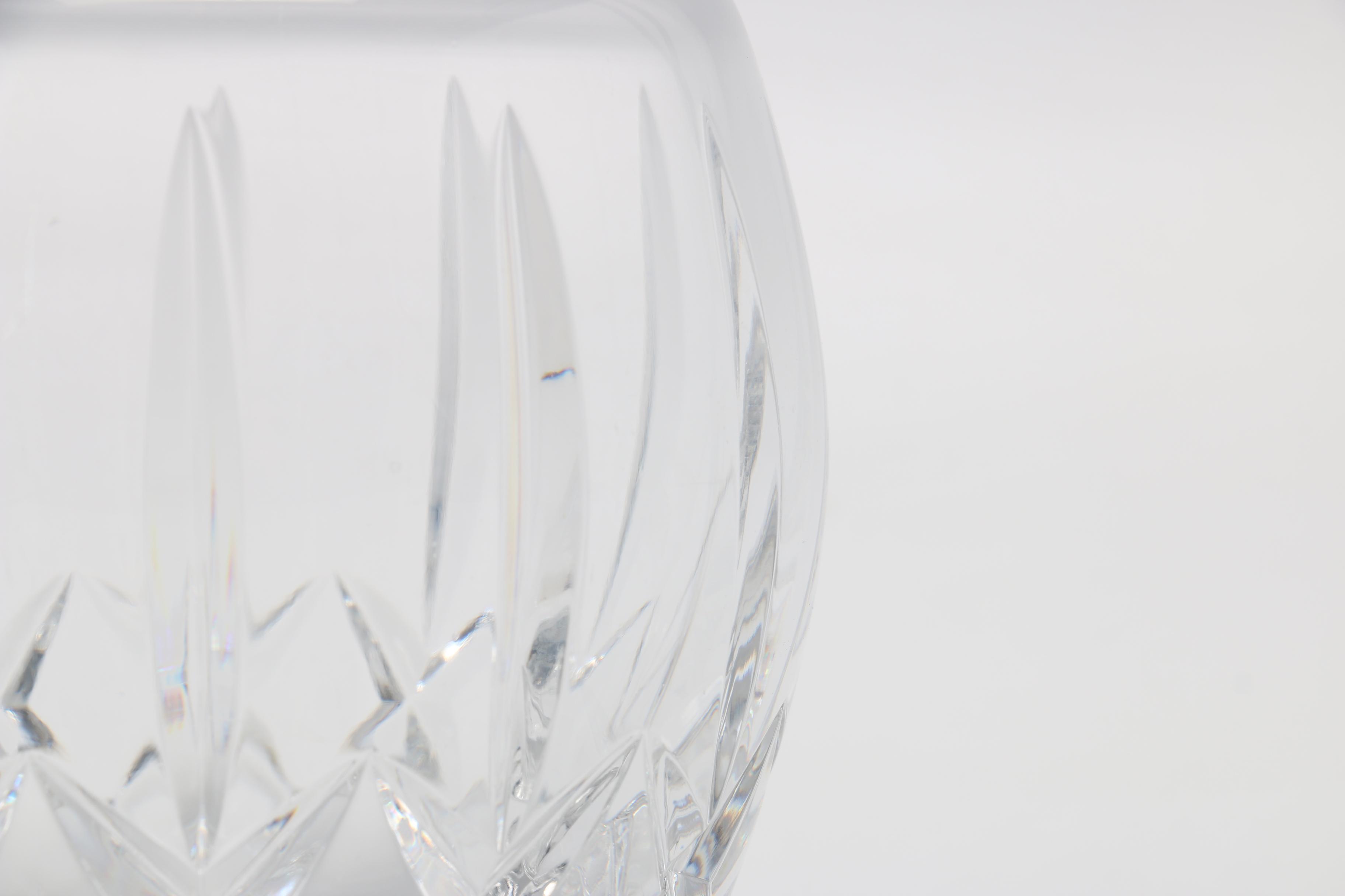 Atlantis Crystal Decanter