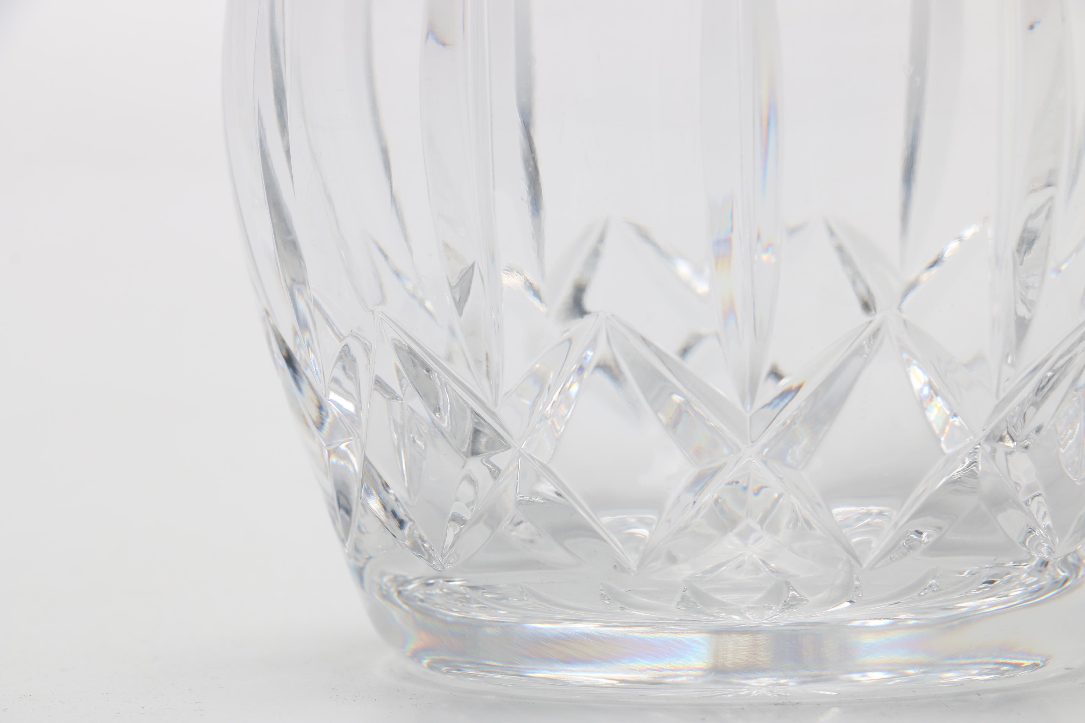 Atlantis Crystal Decanter
