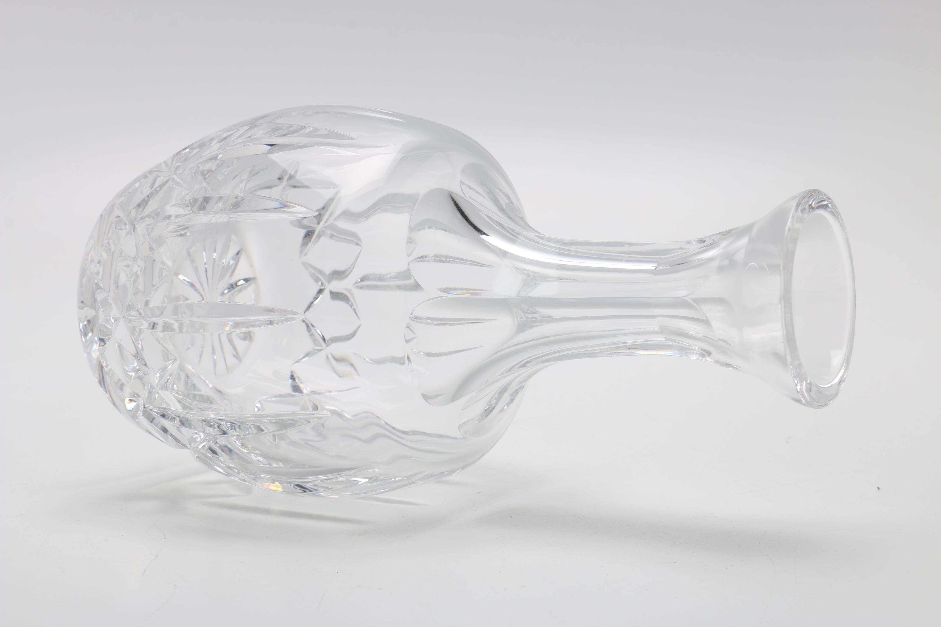 Atlantis Crystal Decanter