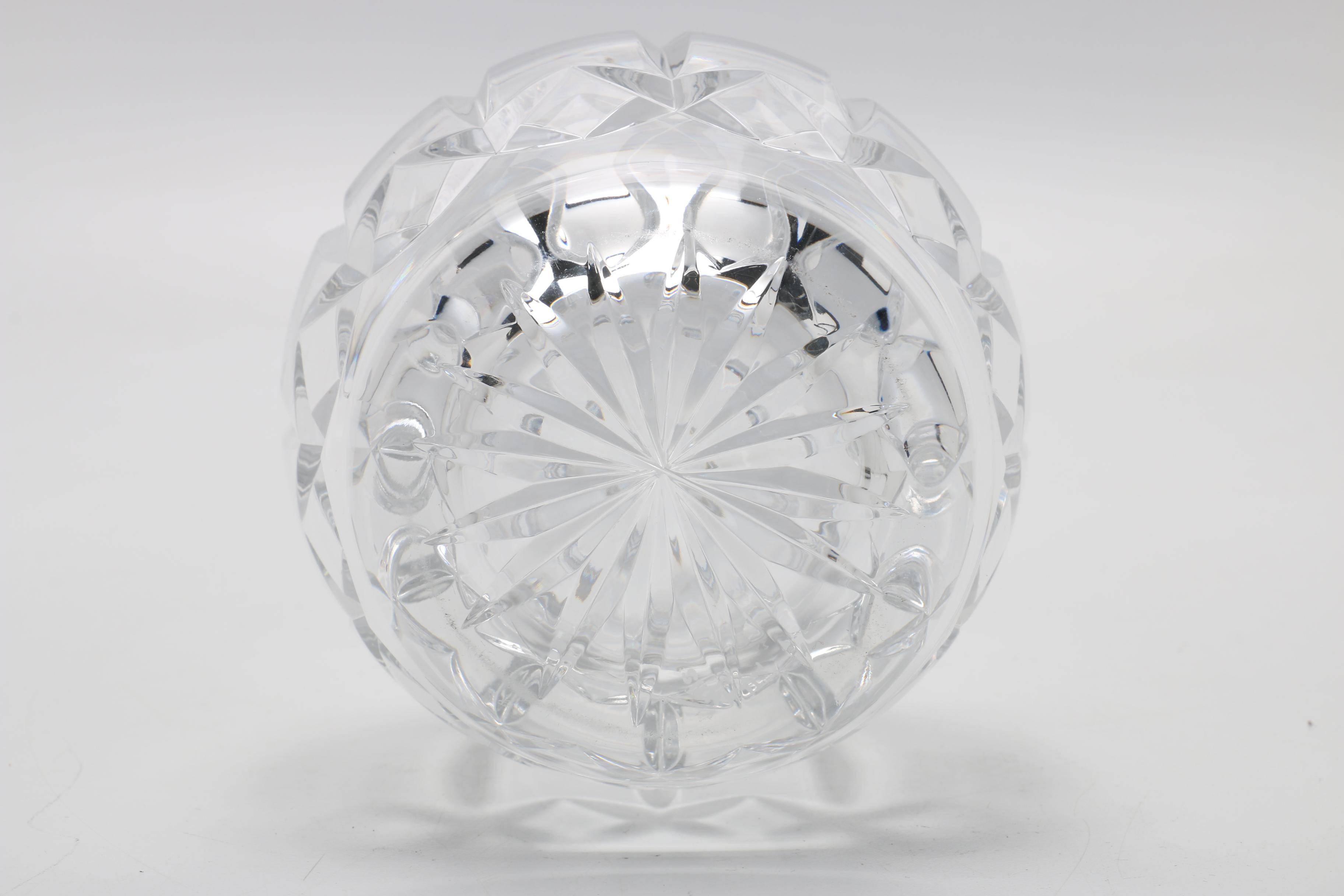 Atlantis Crystal Decanter
