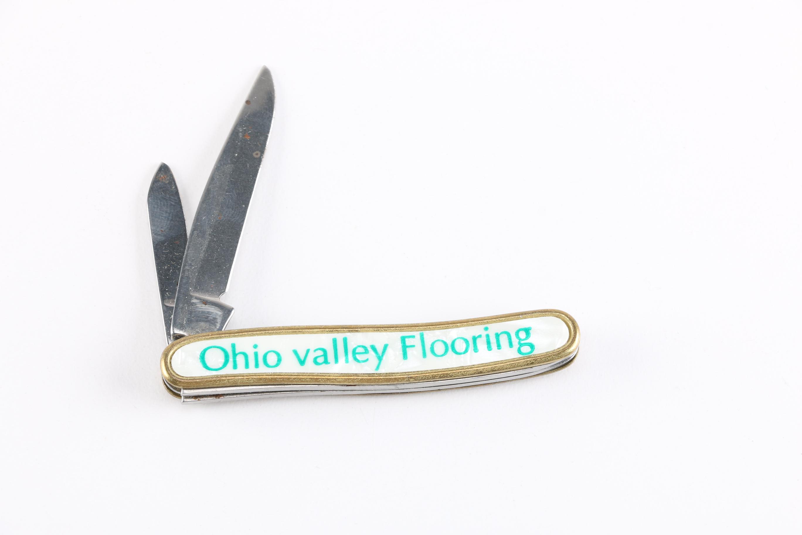 Utility Pocket Knives Featuring Winchester