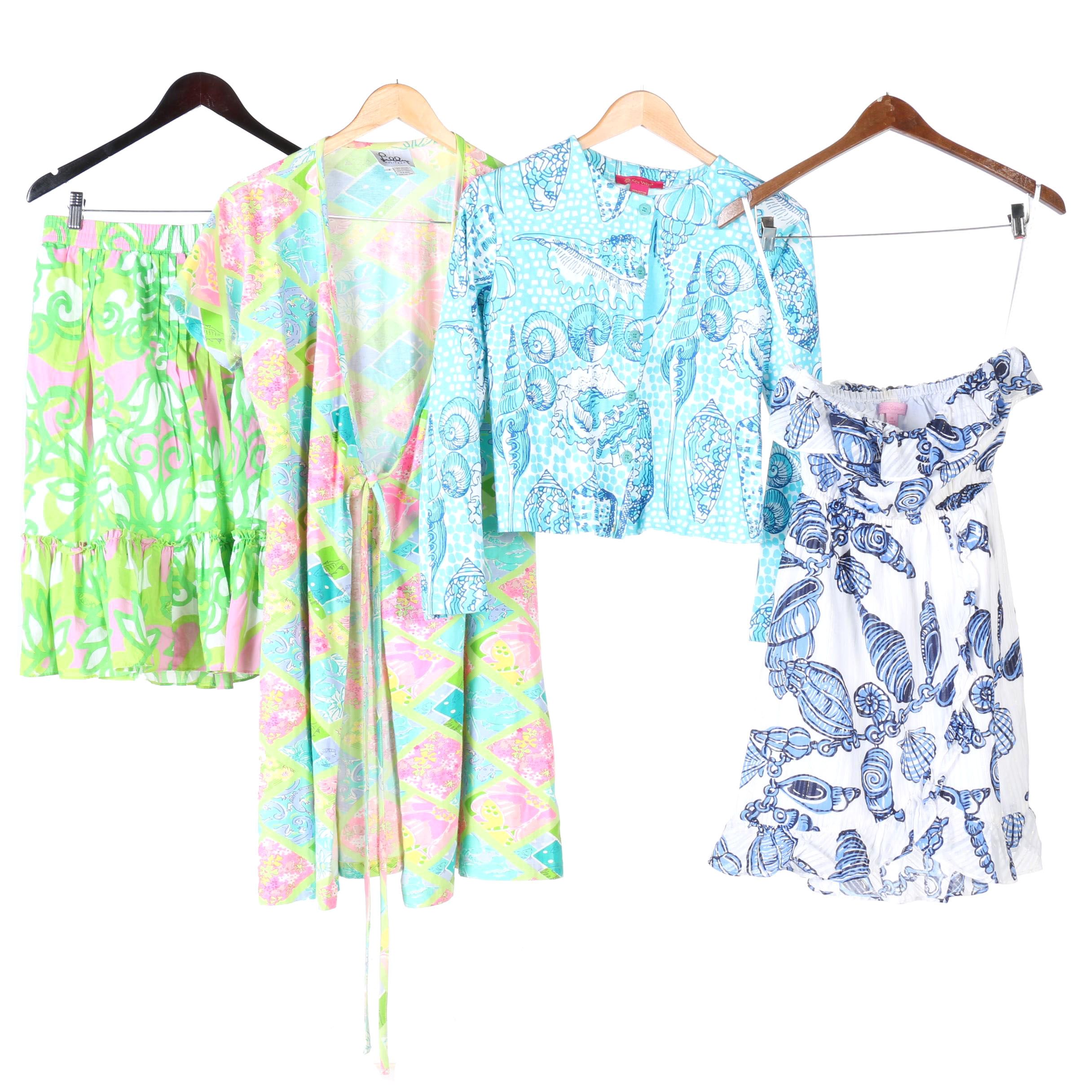 Women's Clothing Including Lilly Pulitzer