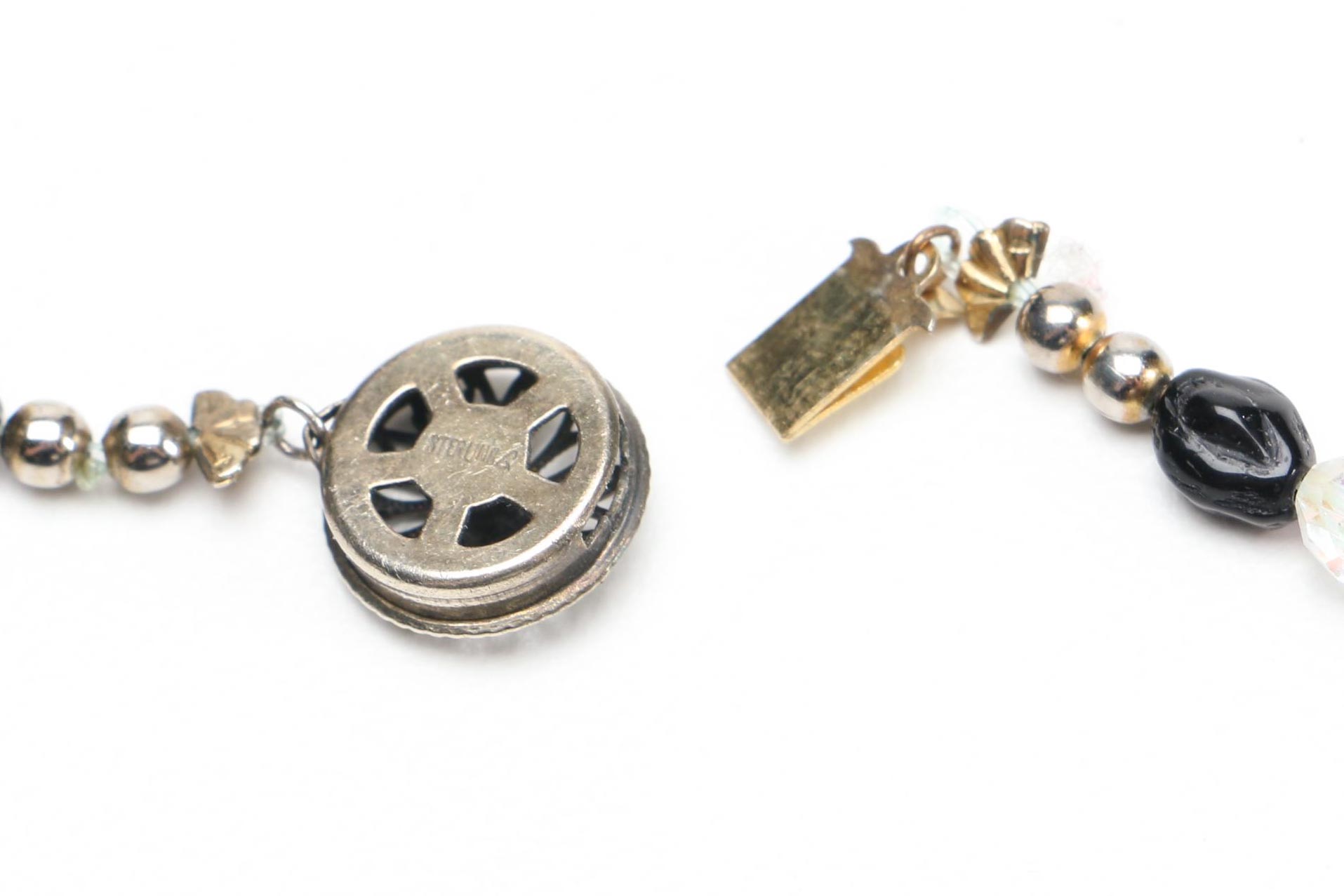 Sterling Silver Jewelry Including Necklaces, Bracelet and Ring