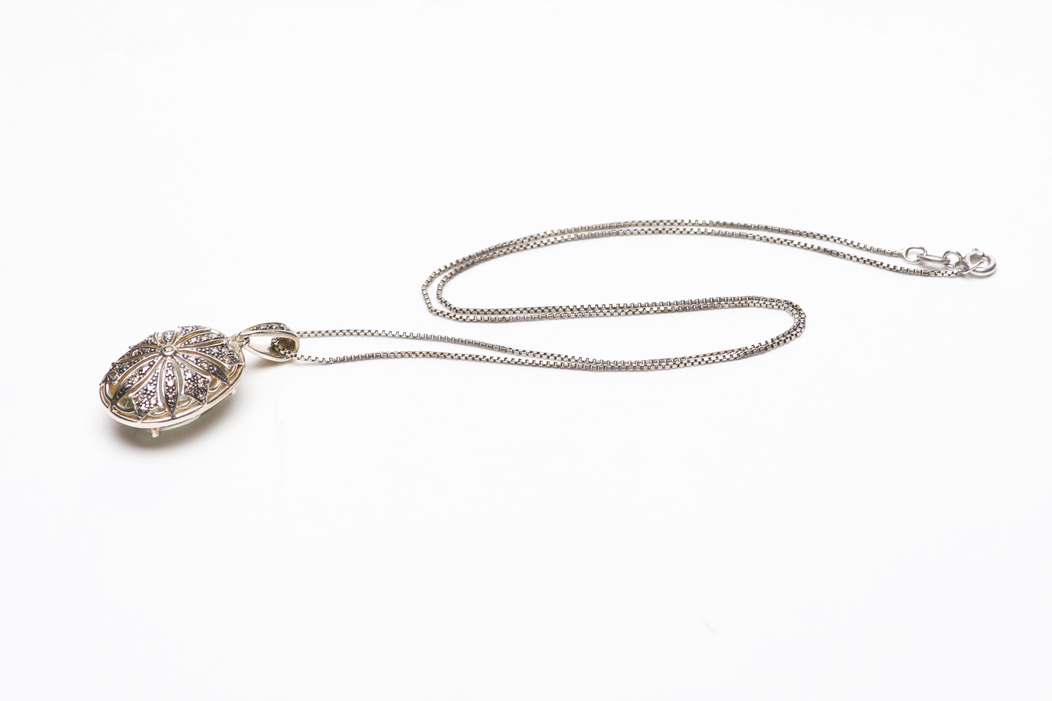 Sterling Silver Jewelry Including Necklaces, Bracelet and Ring