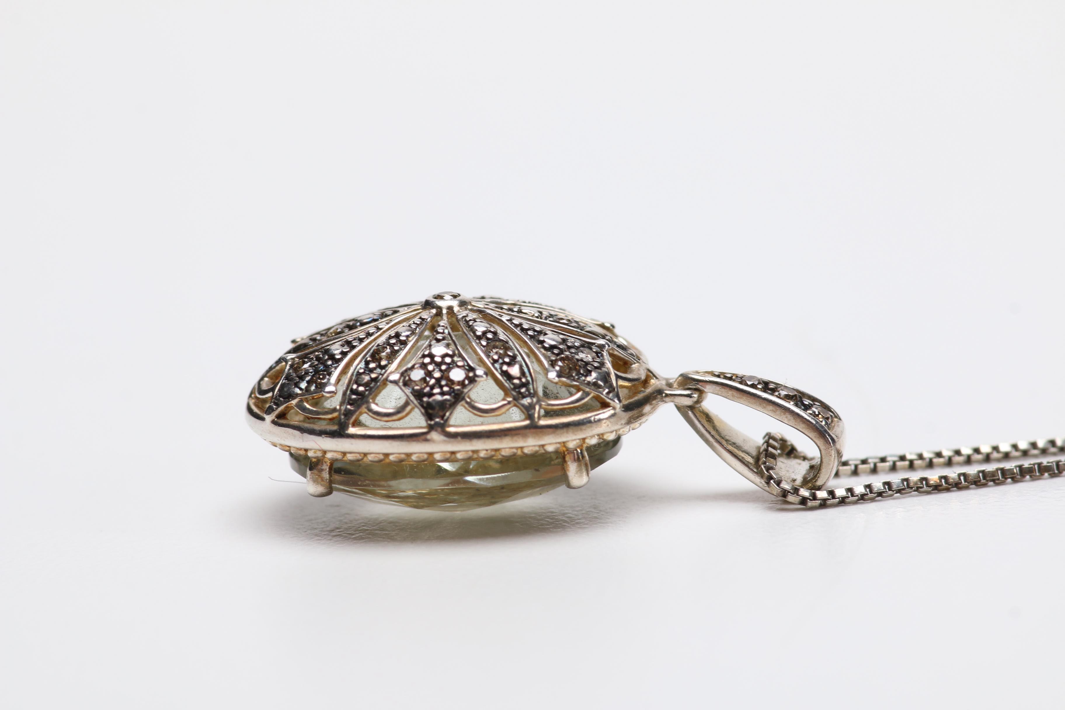 Sterling Silver Jewelry Including Necklaces, Bracelet and Ring