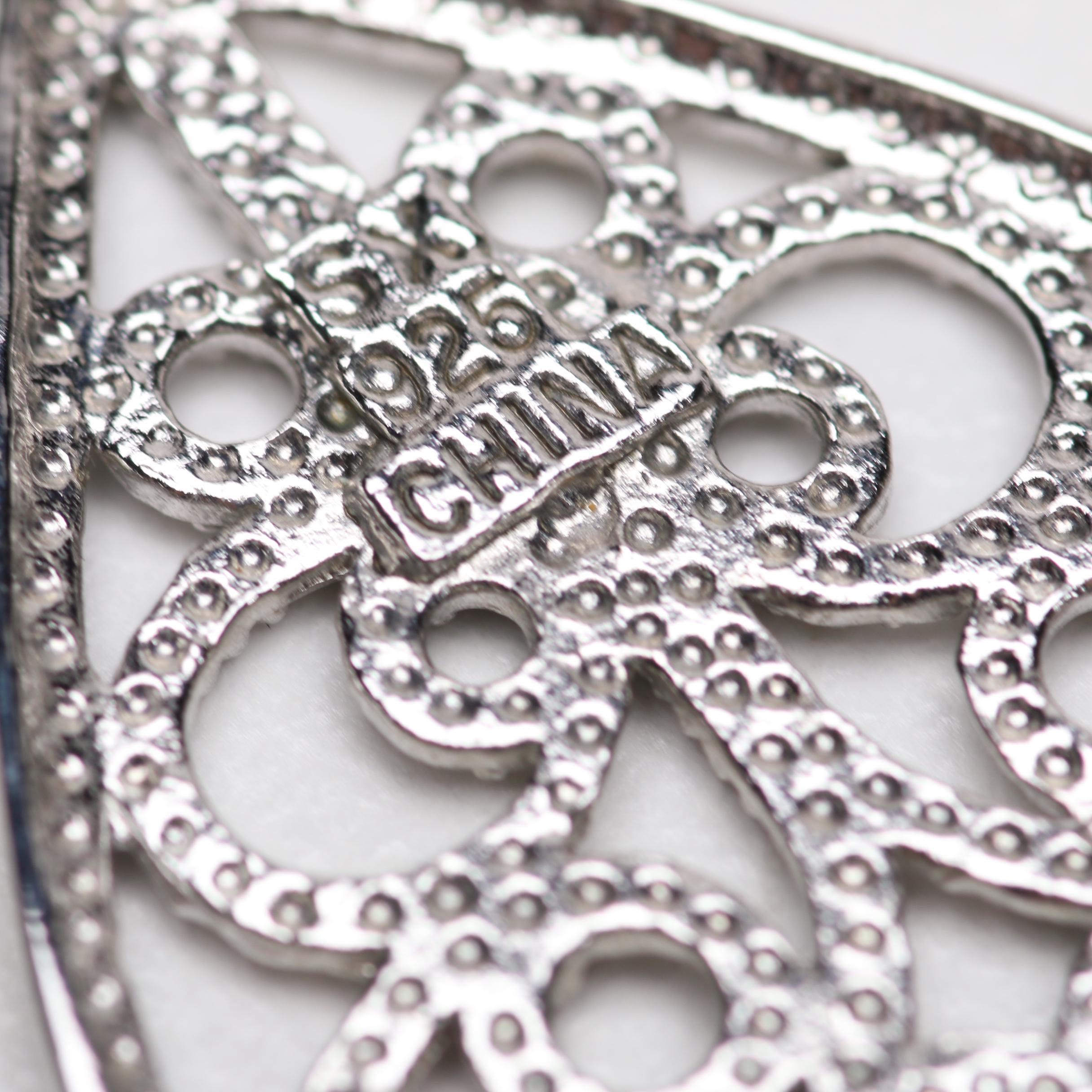 Sterling Silver Jewelry Including Necklaces, Bracelet and Ring