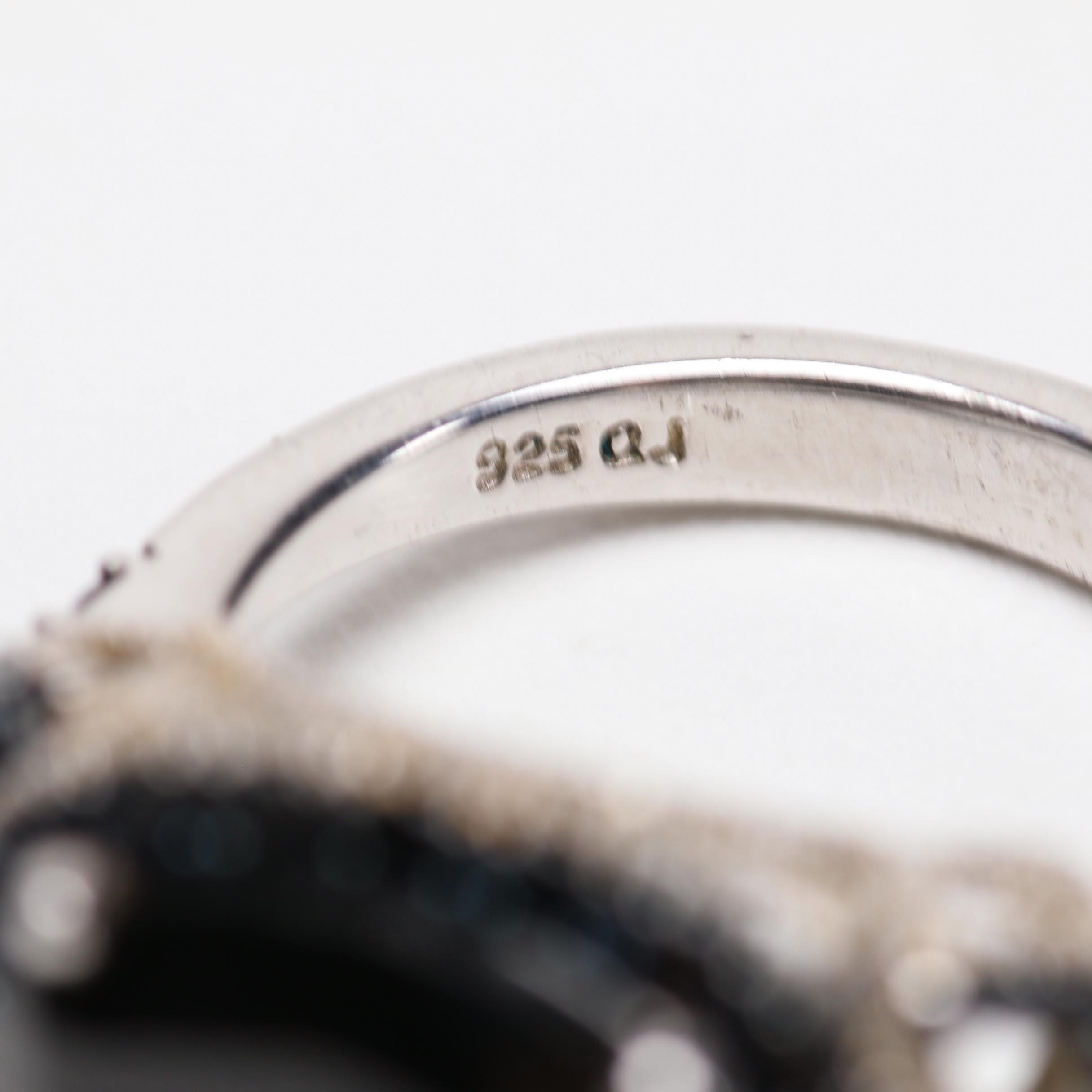 Sterling Silver Jewelry Including Necklaces, Bracelet and Ring