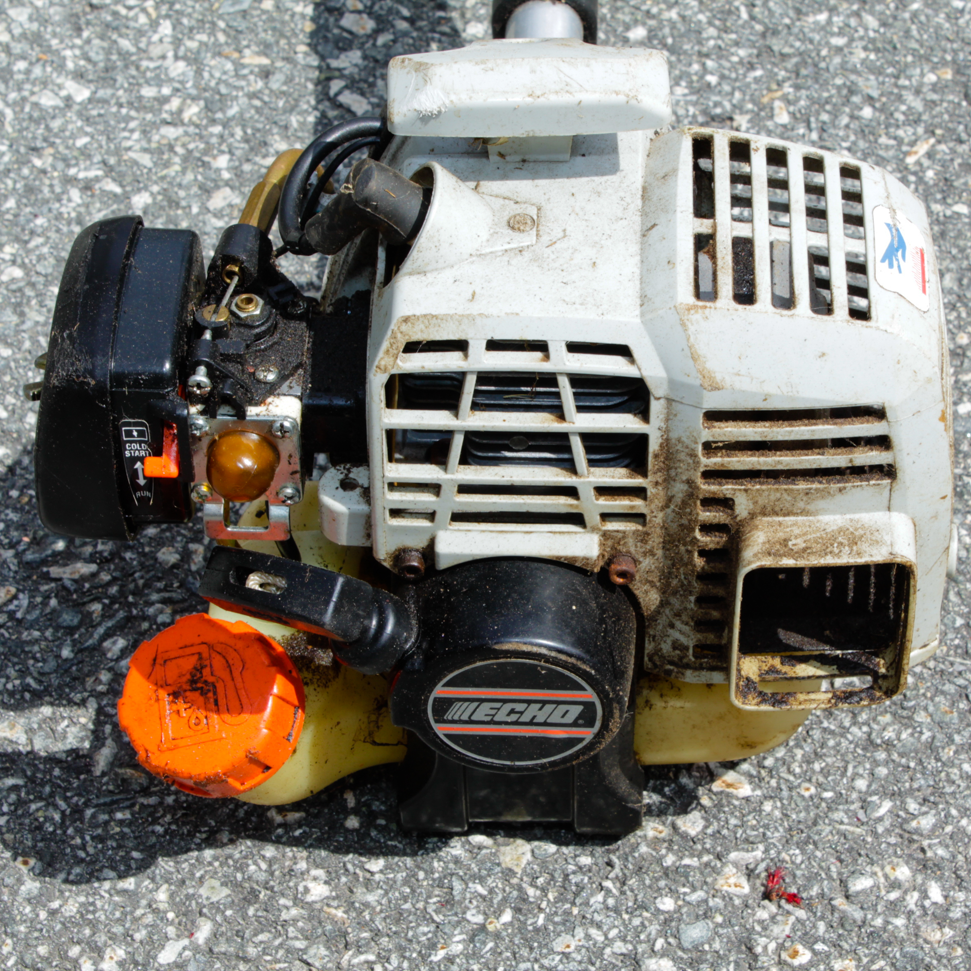 Echo SRM-210 Weed Whacker