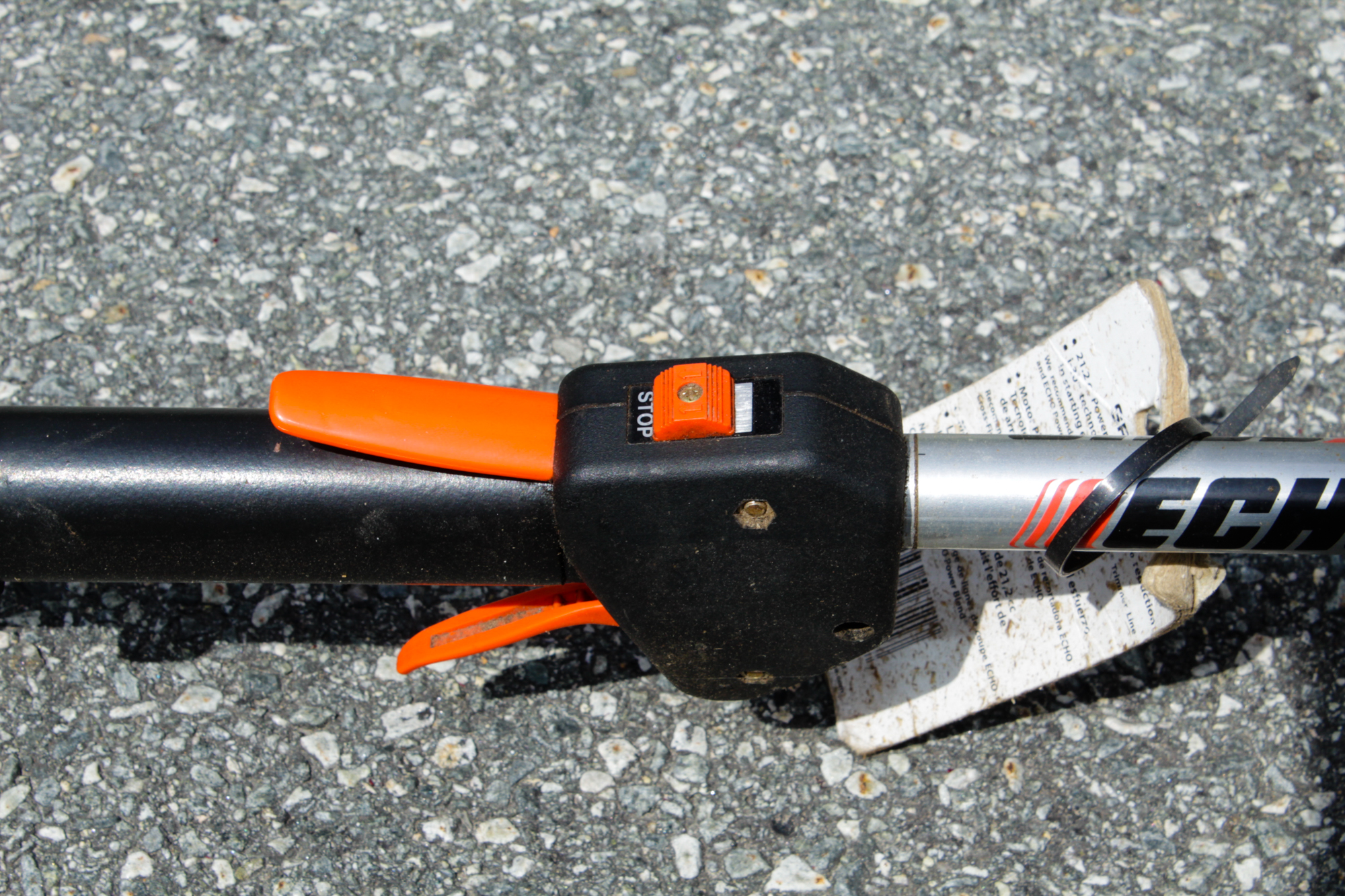 Echo SRM-210 Weed Whacker