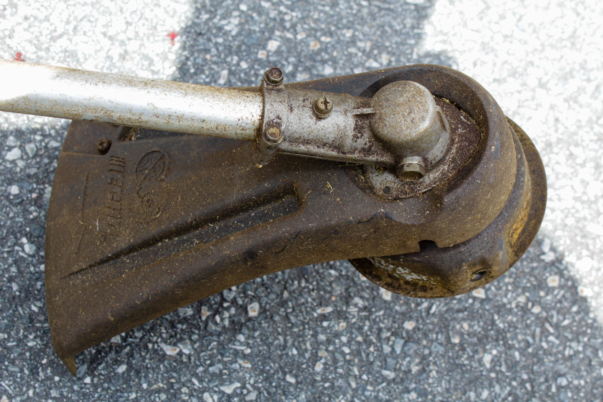 Echo SRM-210 Weed Whacker