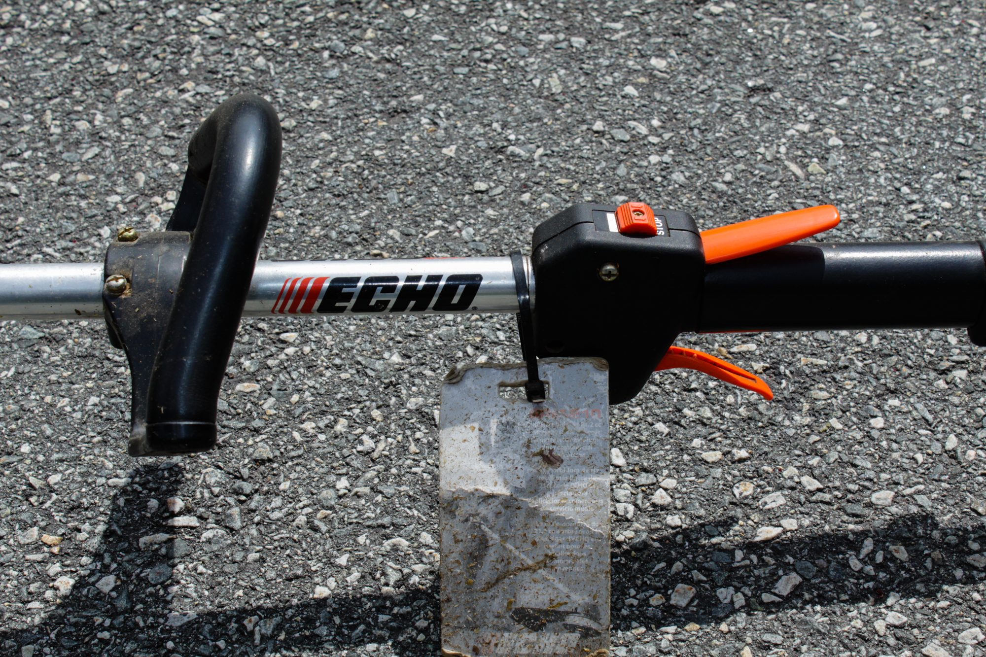 Echo SRM-210 Weed Whacker