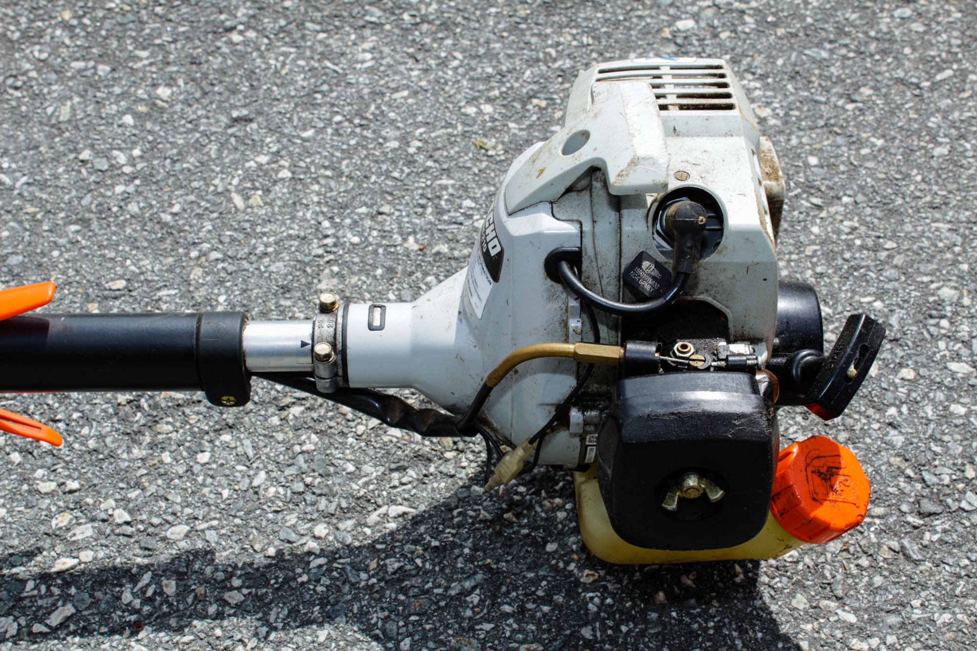 Echo SRM-210 Weed Whacker