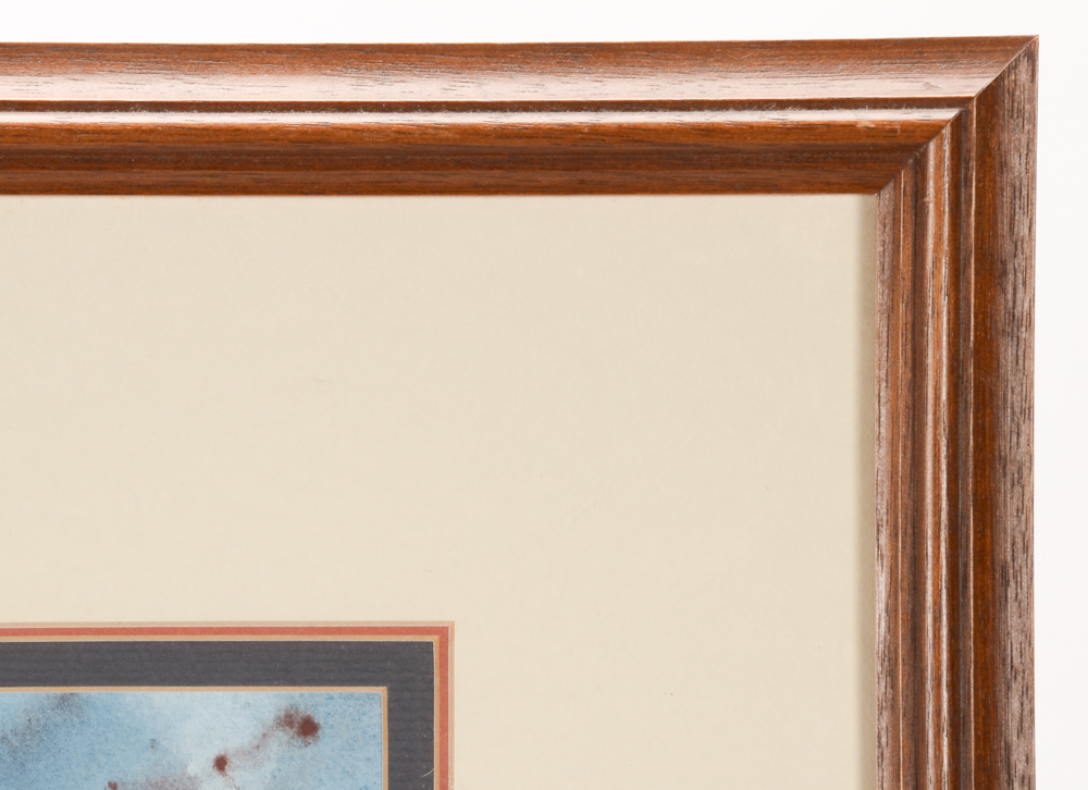 Phoebe DeVaughn Original Mixed Media Painting