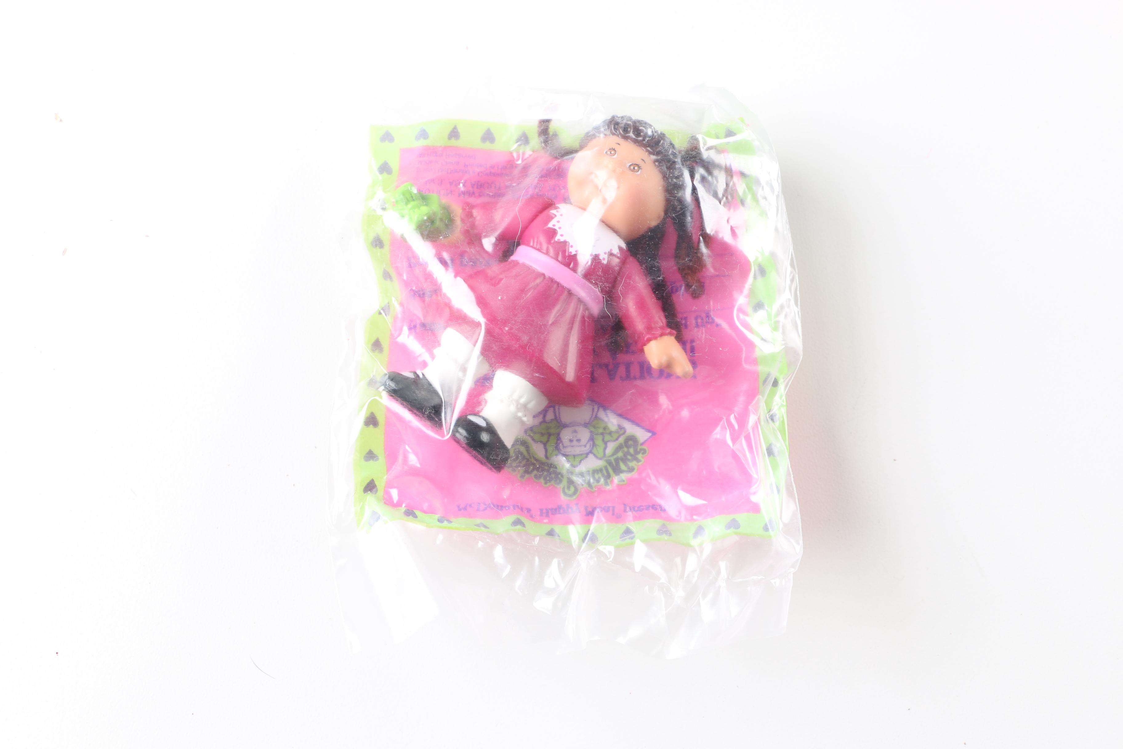 Assortment of McDonald's Happy Meal Toys