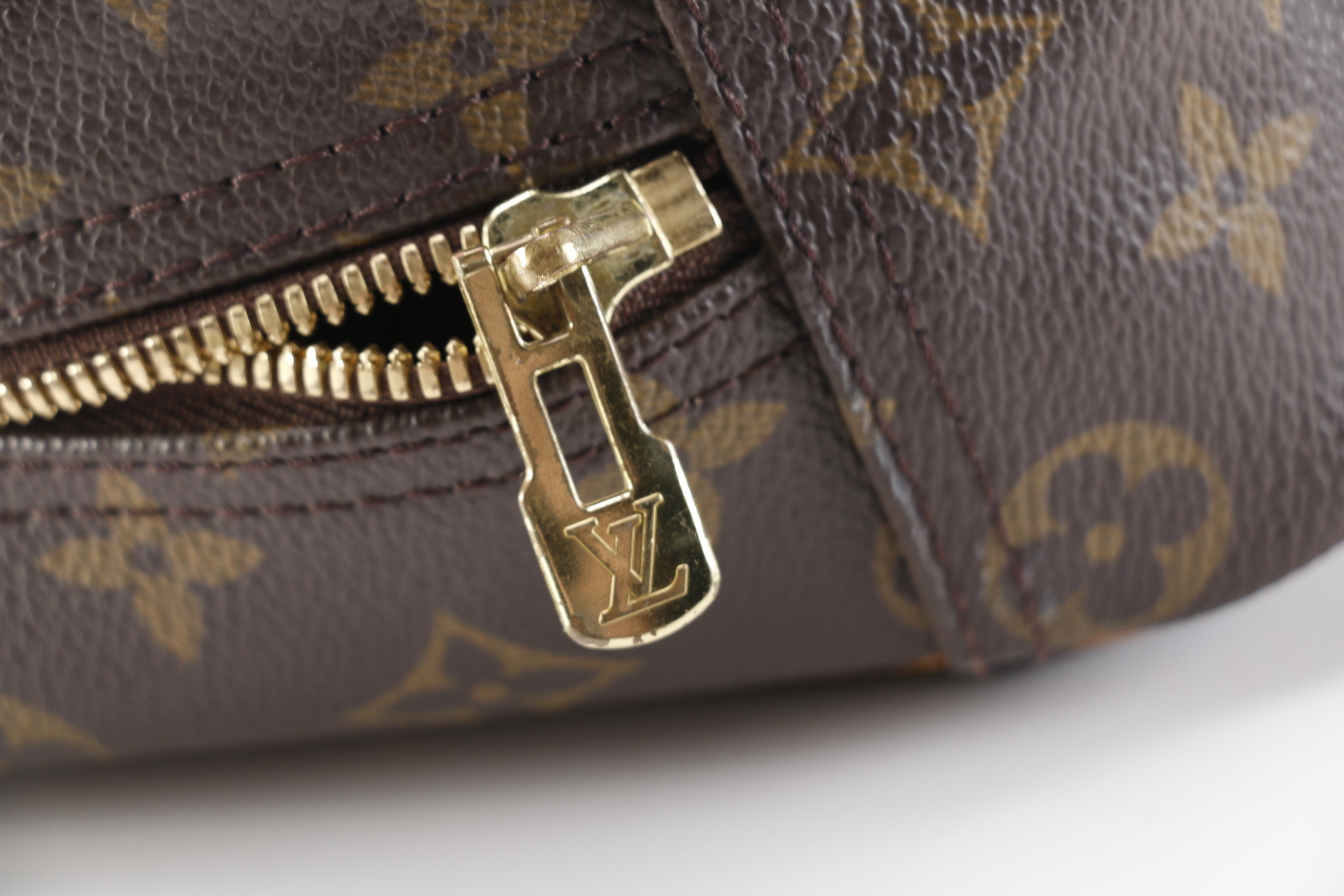 Louis Vuitton Trouville Bag