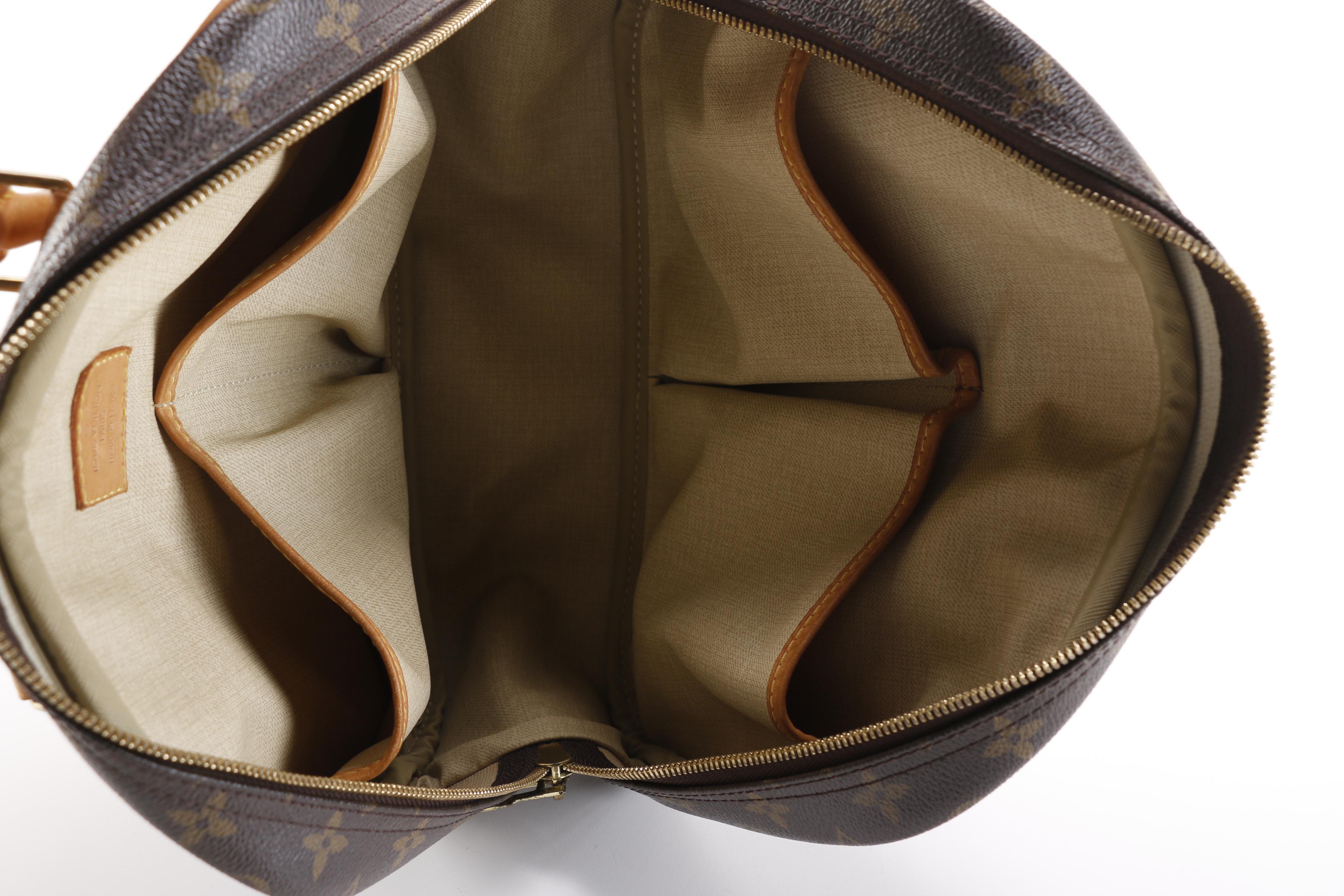 Louis Vuitton Trouville Bag