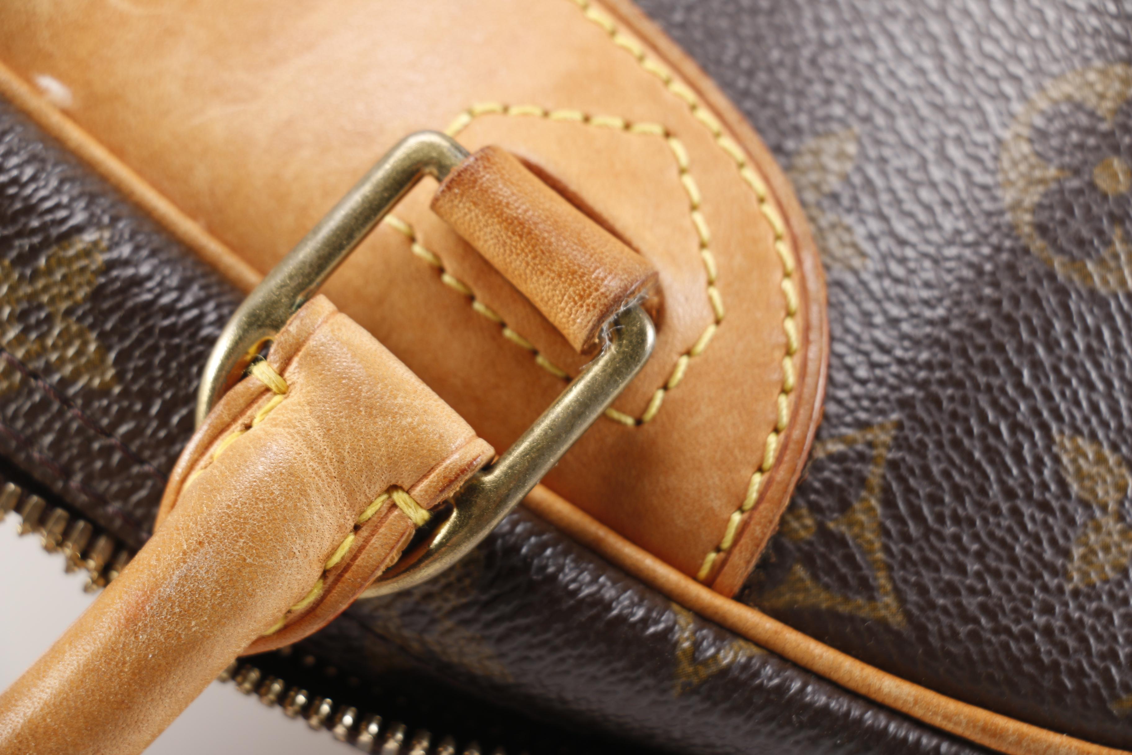 Louis Vuitton Trouville Bag