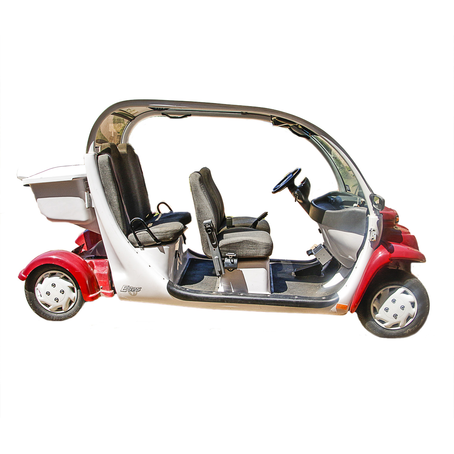 2002 GEM Electric Vehicle