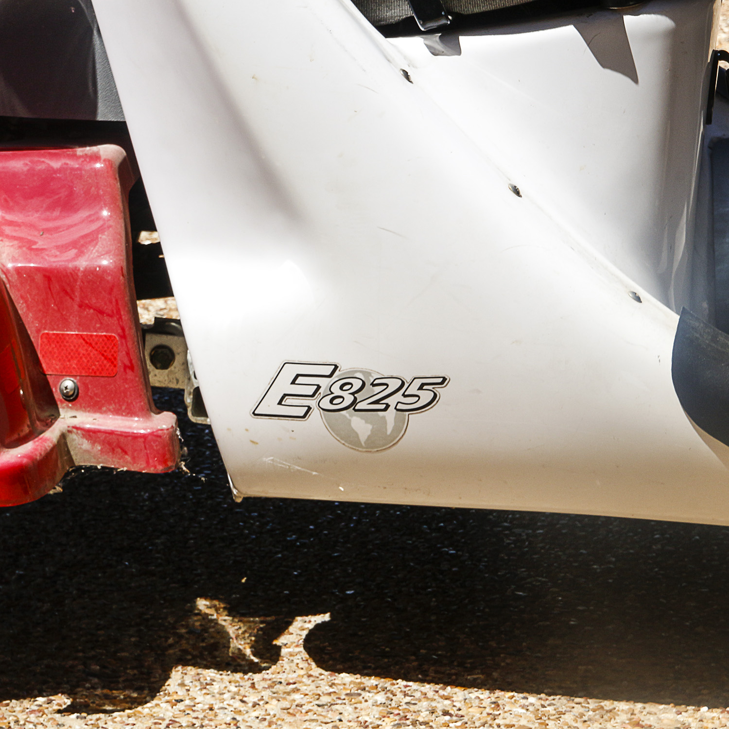 2002 GEM Electric Vehicle