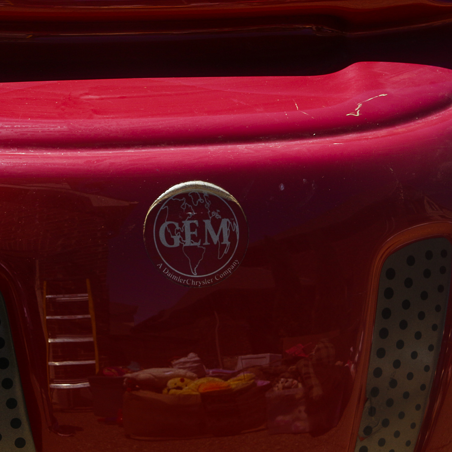 2002 GEM Electric Vehicle