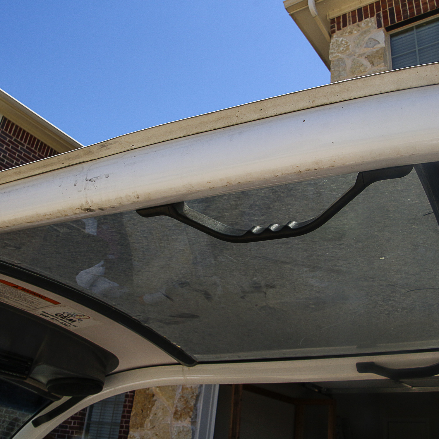 2002 GEM Electric Vehicle