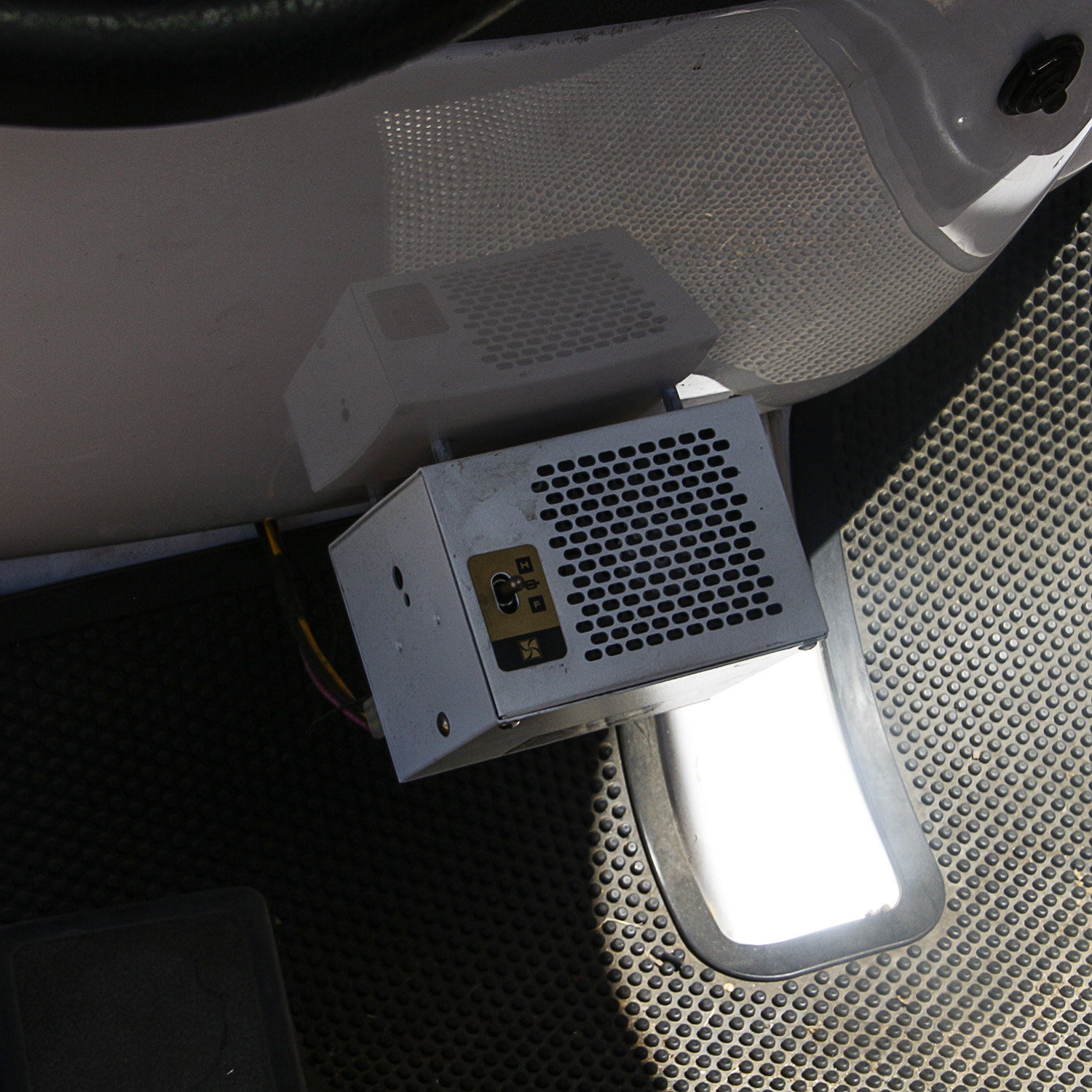 2002 GEM Electric Vehicle