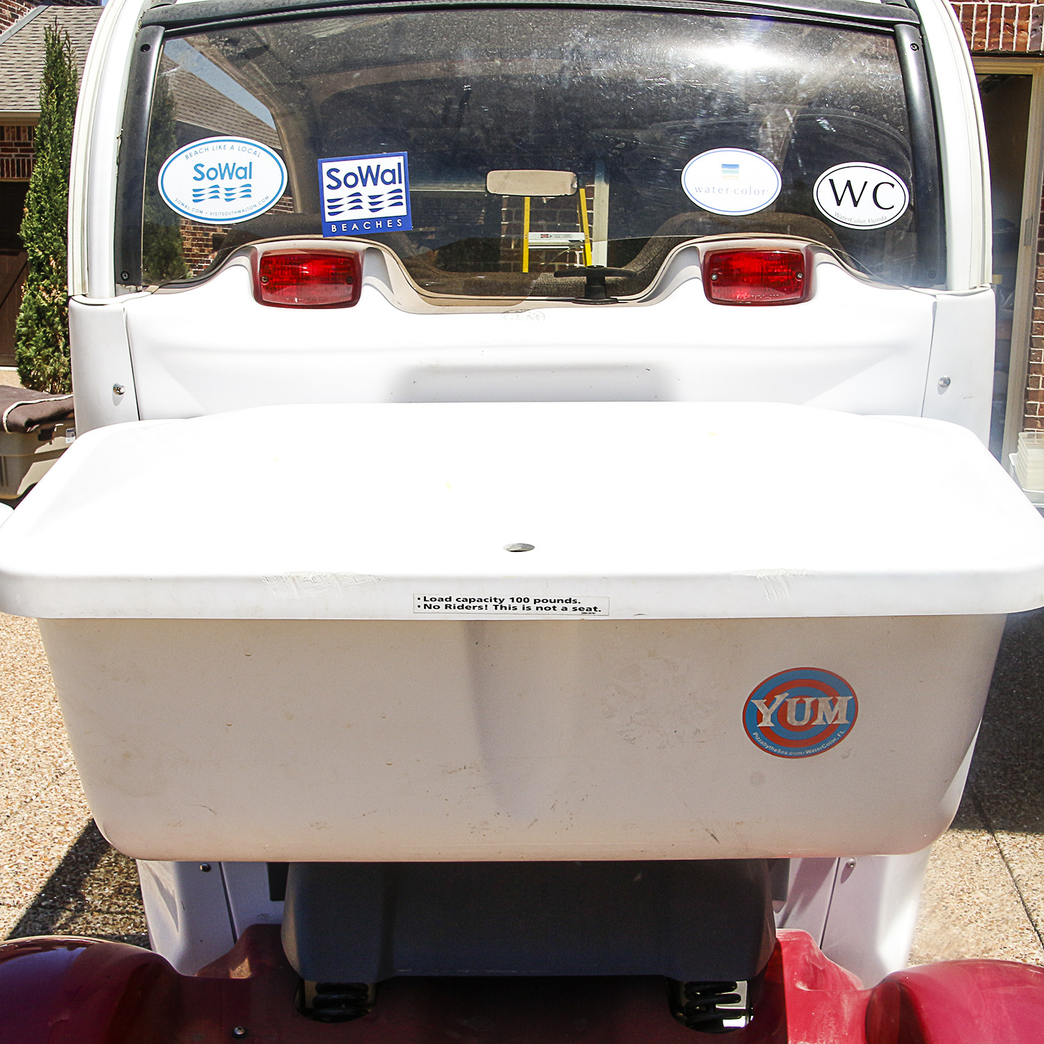 2002 GEM Electric Vehicle