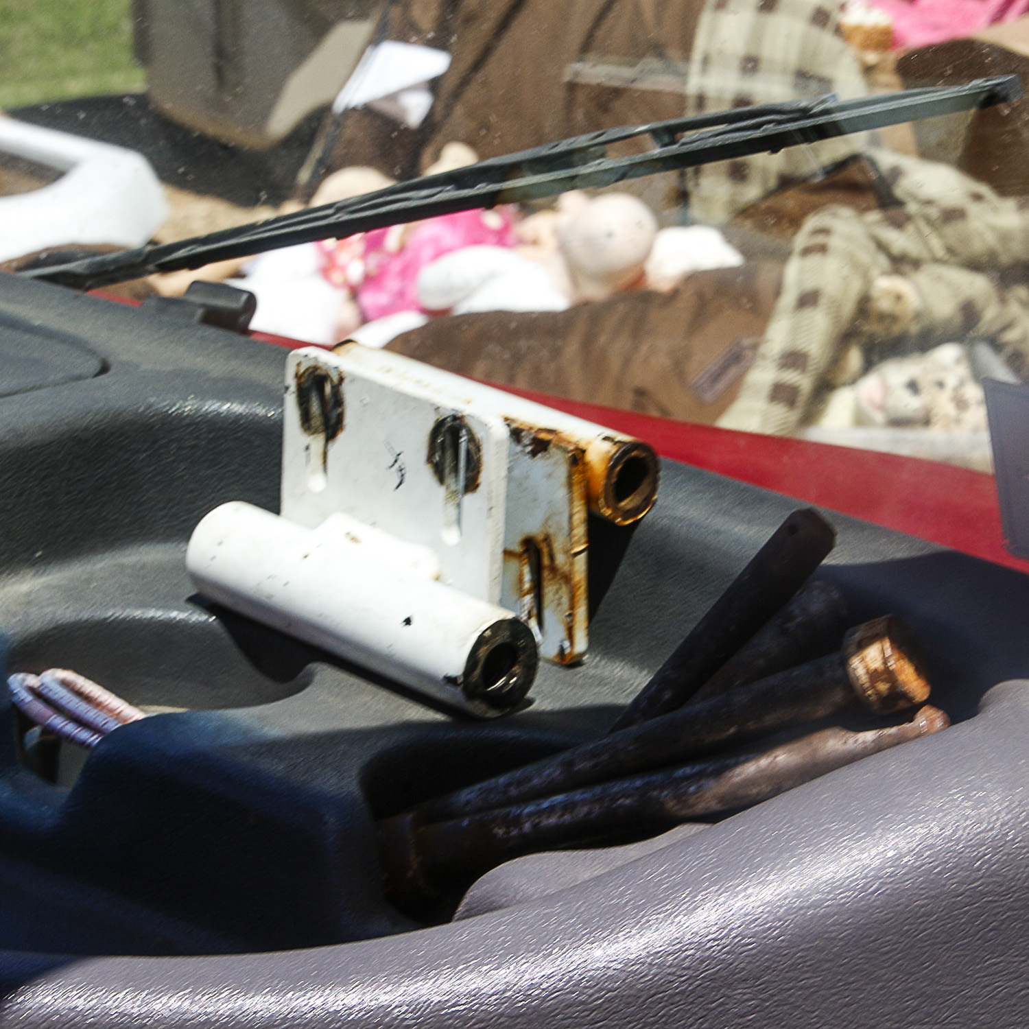 2002 GEM Electric Vehicle