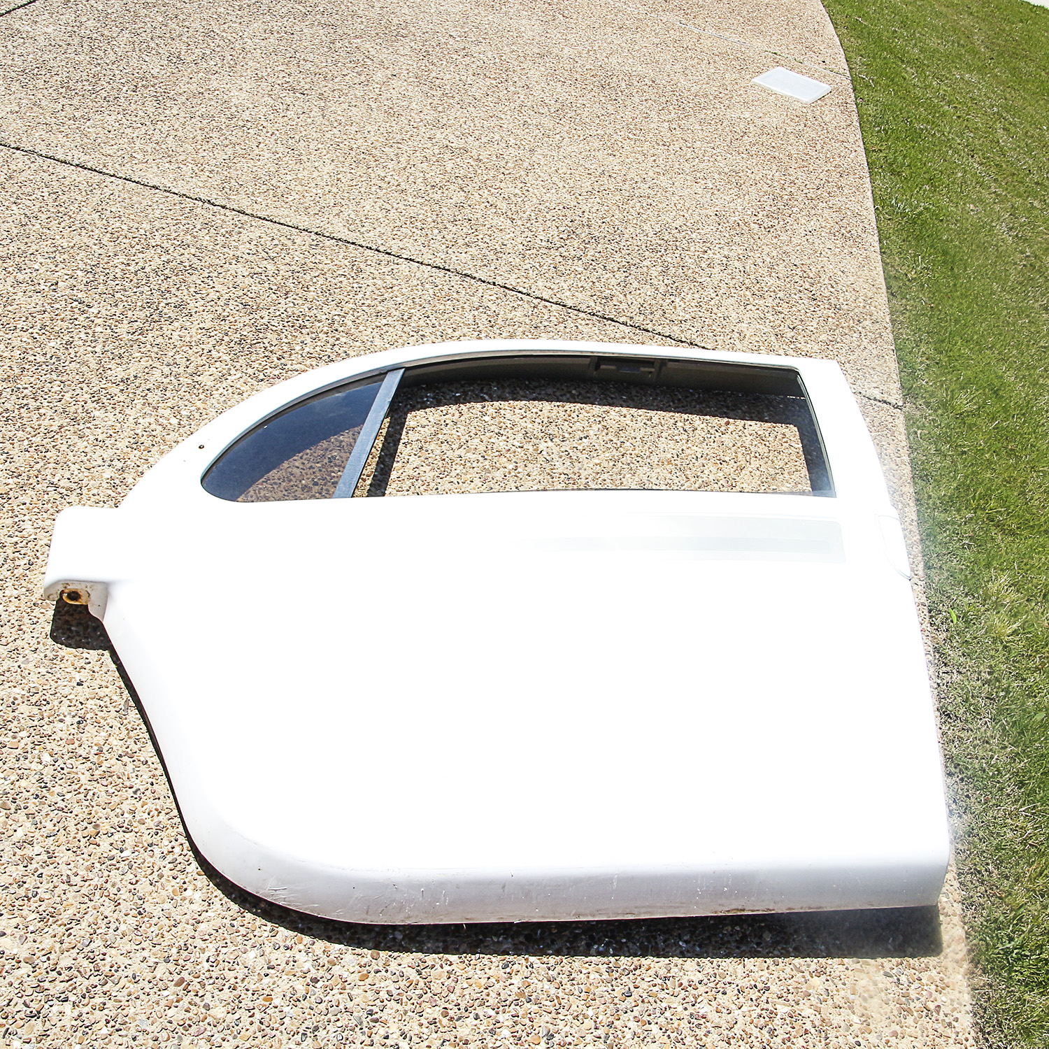 2002 GEM Electric Vehicle