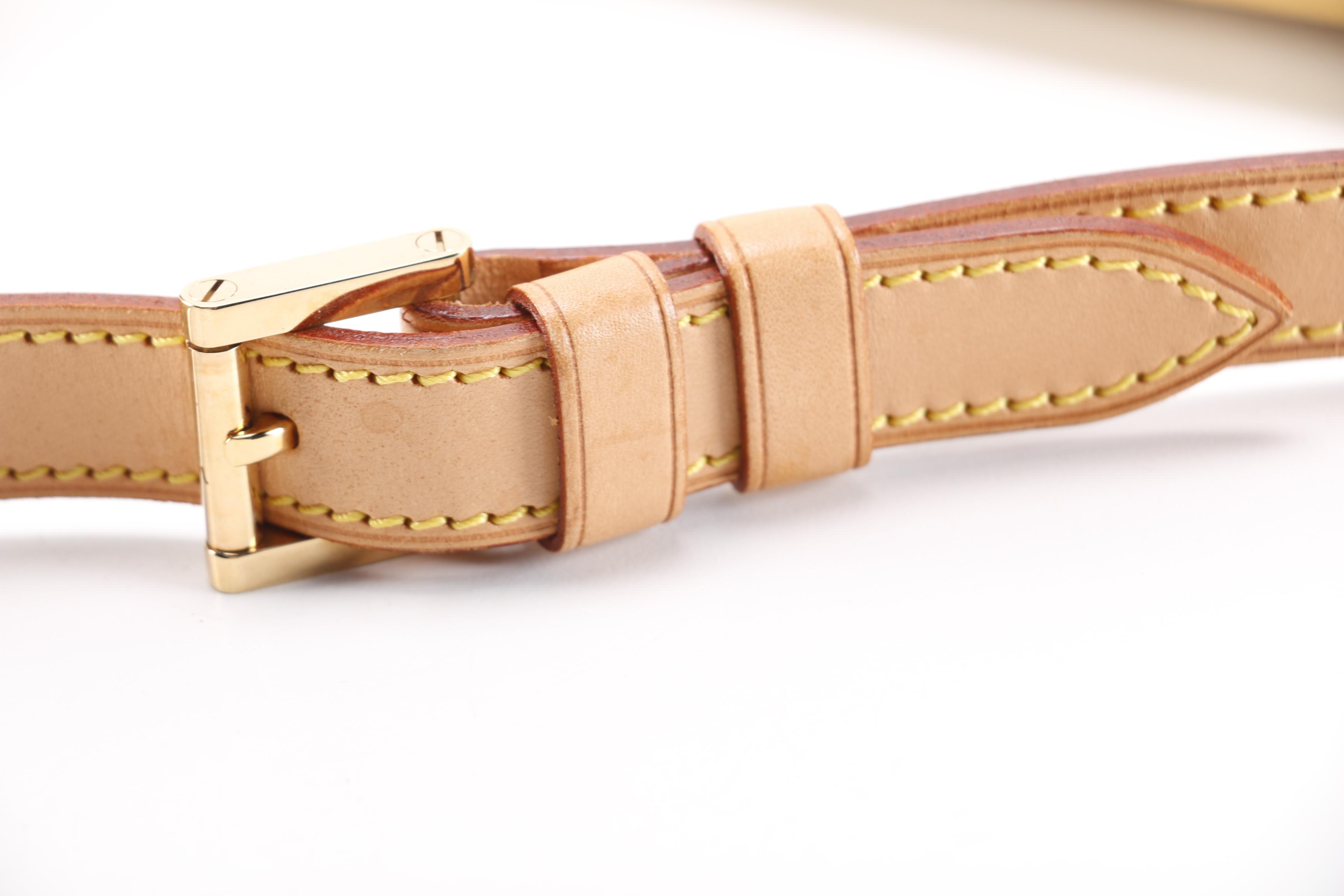 Louis Vuitton Vernis Thompson Street Handbag