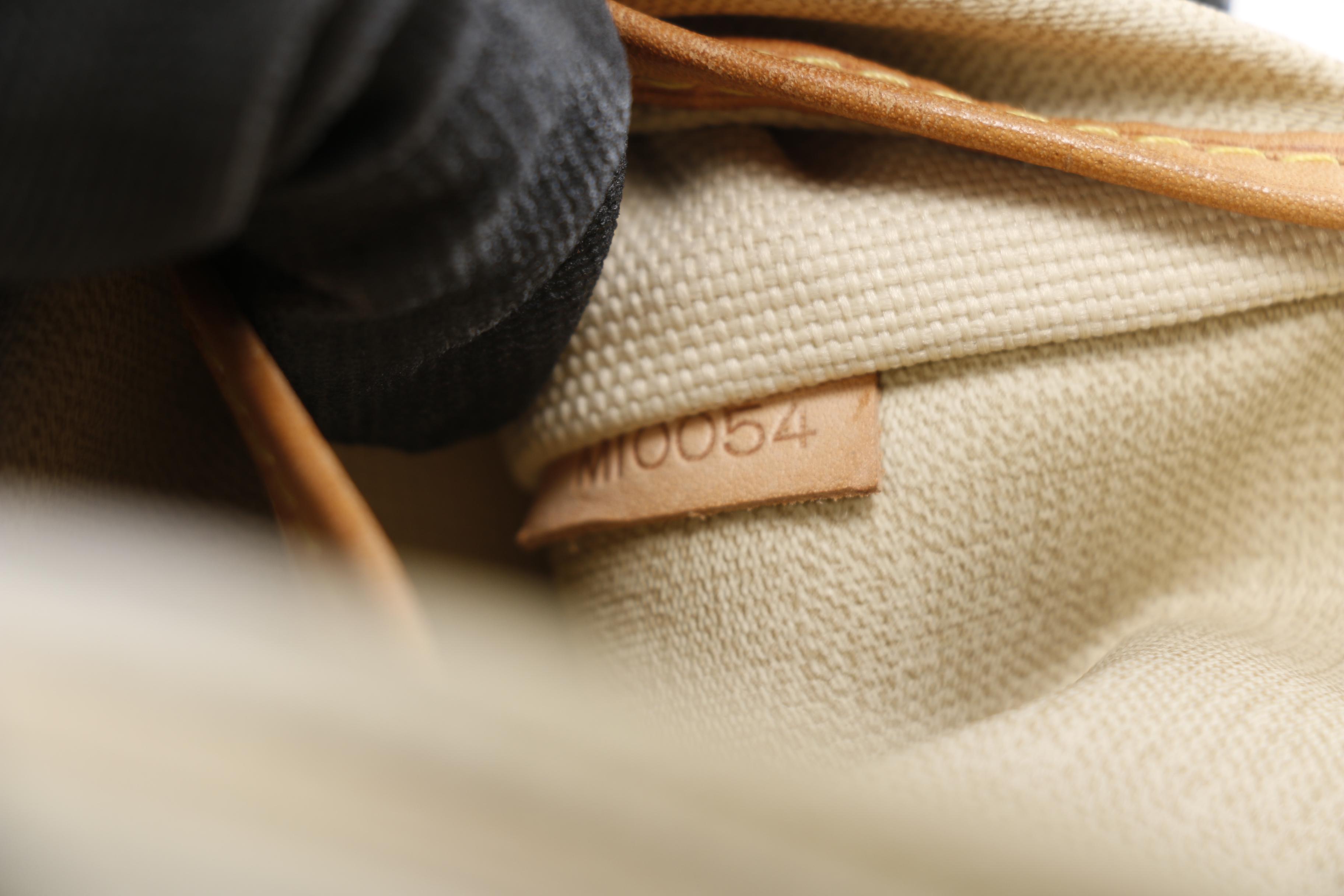 Louis Vuitton Trouville Bag