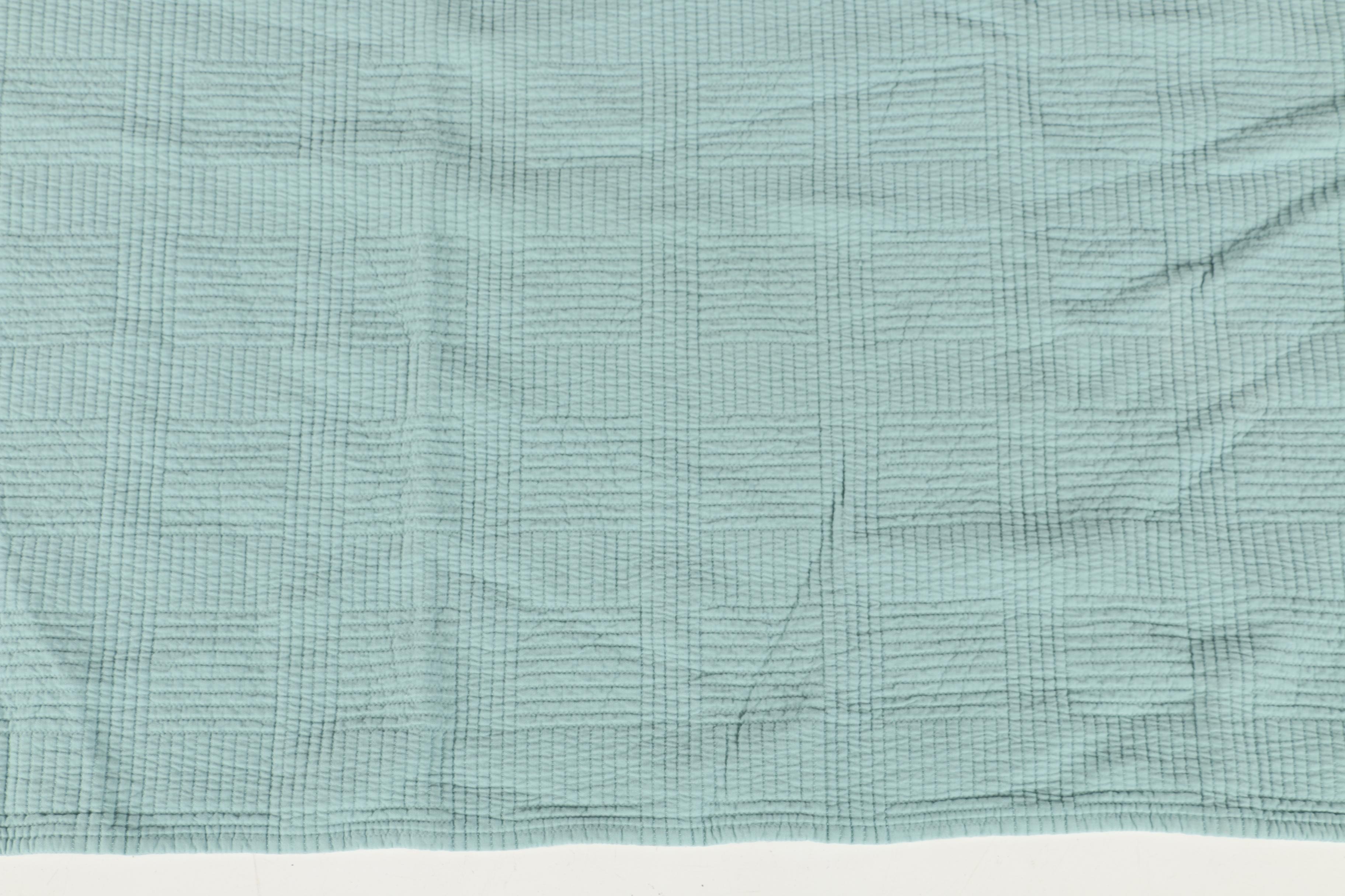 L.L. Bean Queen Bedspread