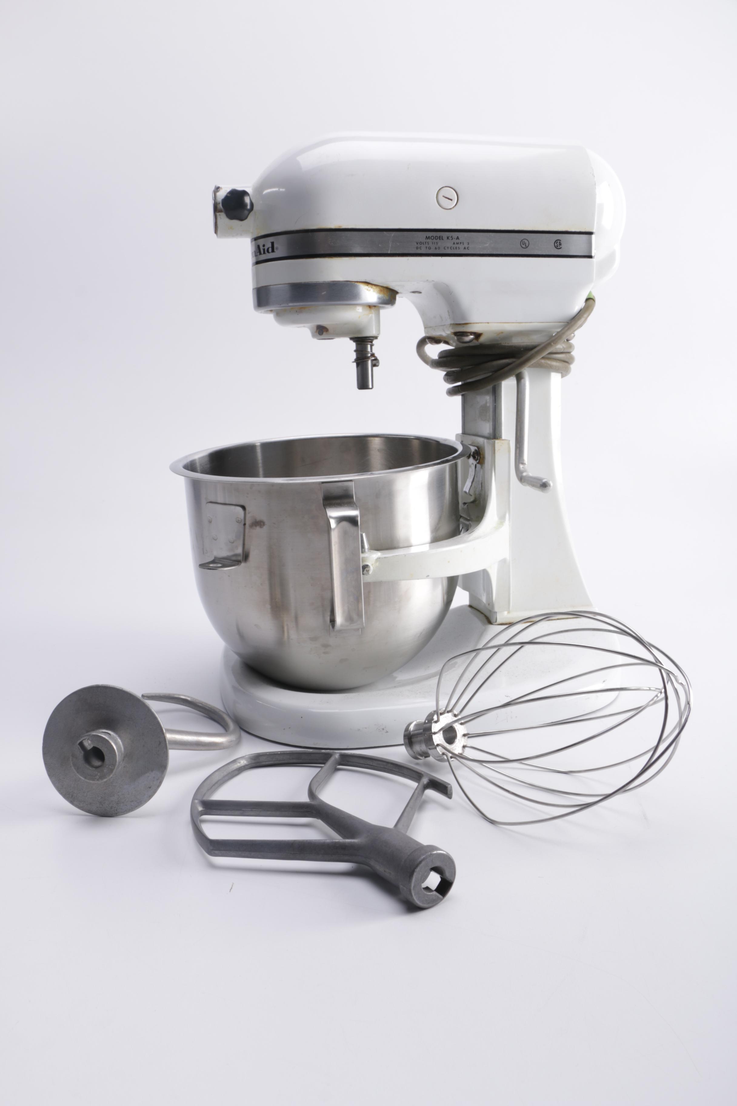 1960s Hobart Kitchen Aid Mixer