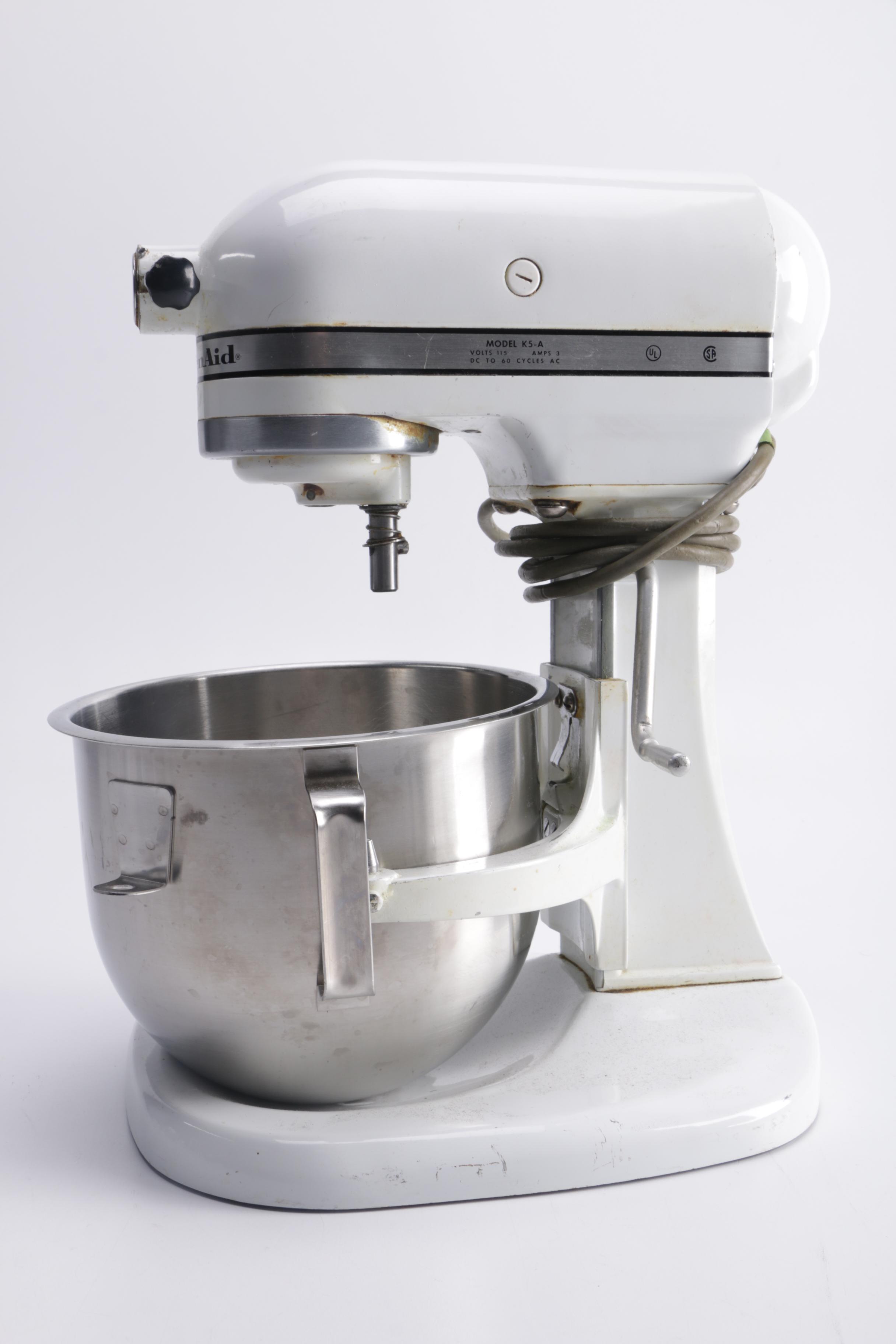 1960s Hobart Kitchen Aid Mixer