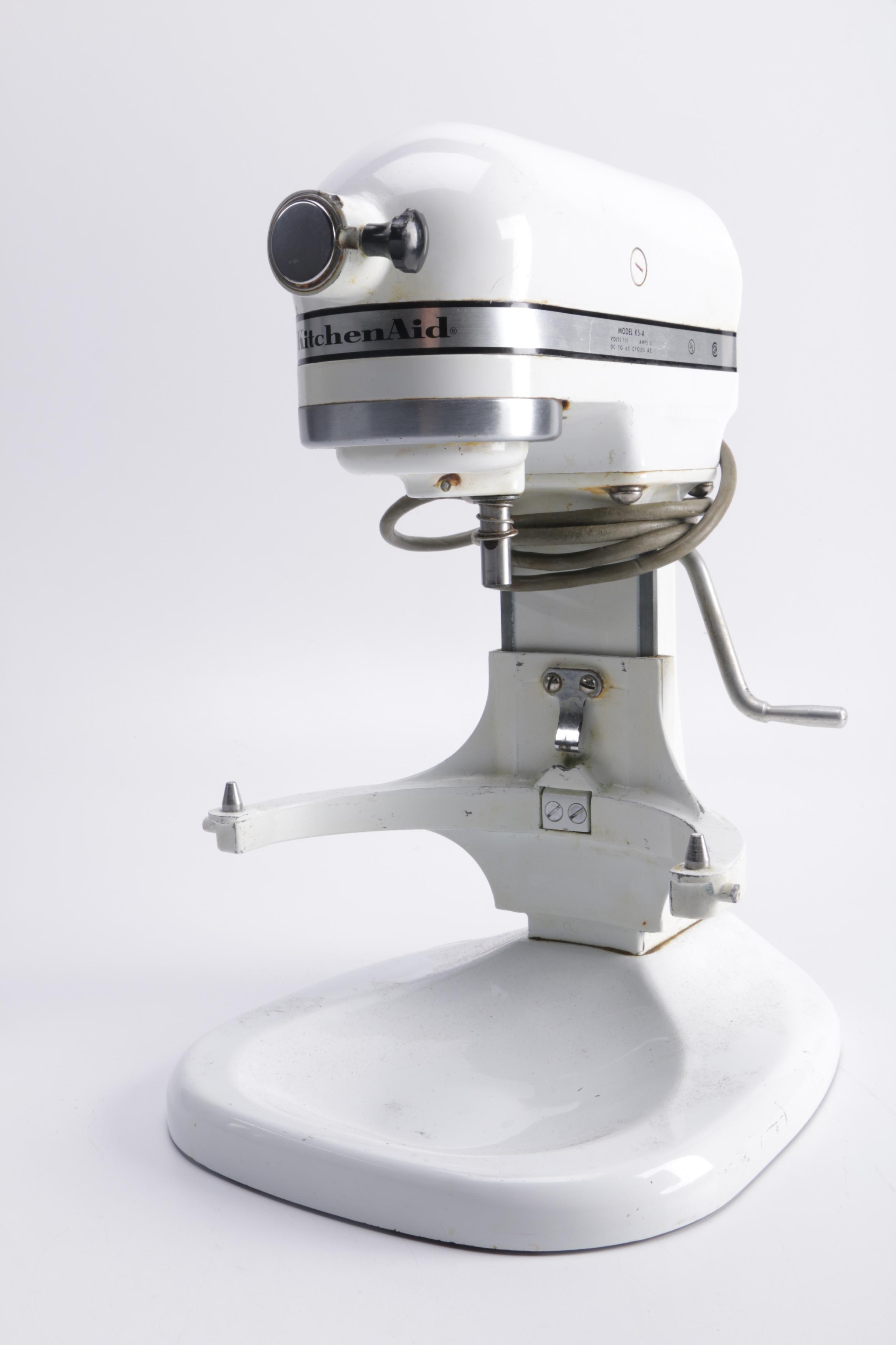 1960s Hobart Kitchen Aid Mixer