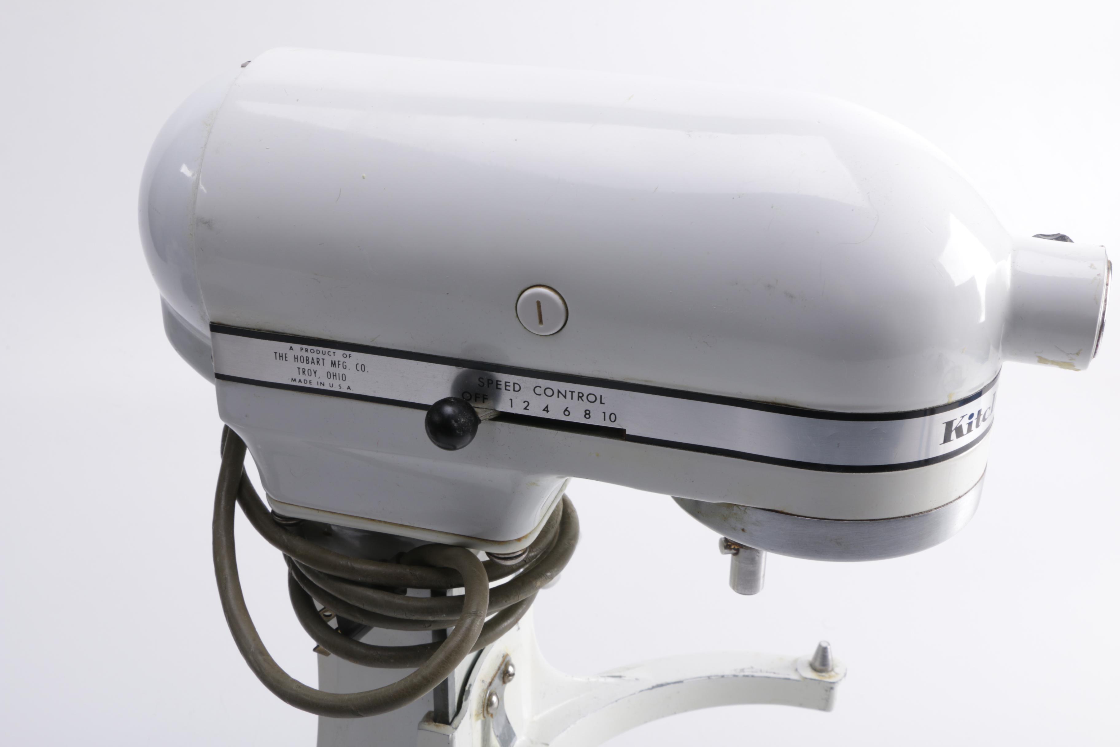 1960s Hobart Kitchen Aid Mixer