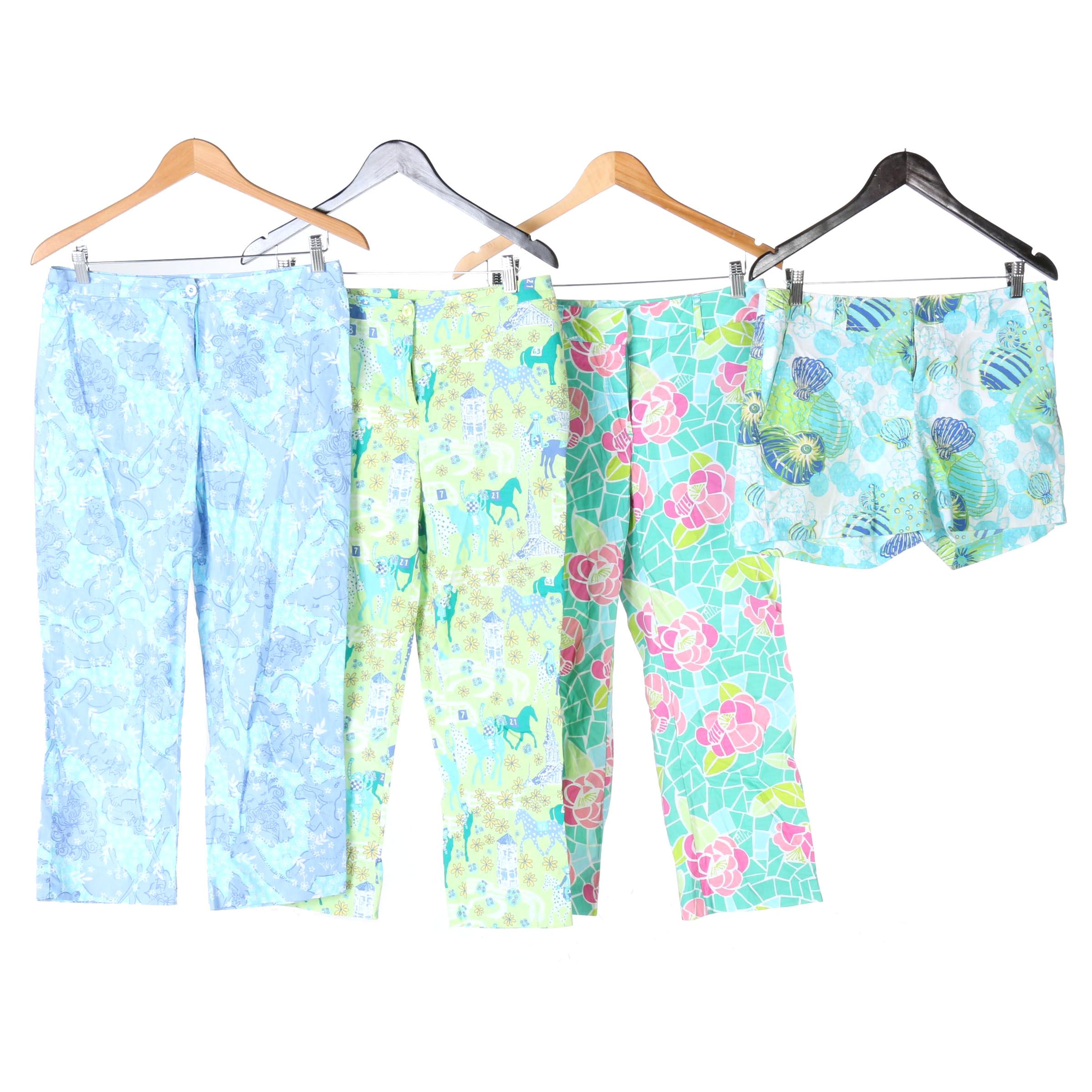 Lilly Pulitzer Bottoms