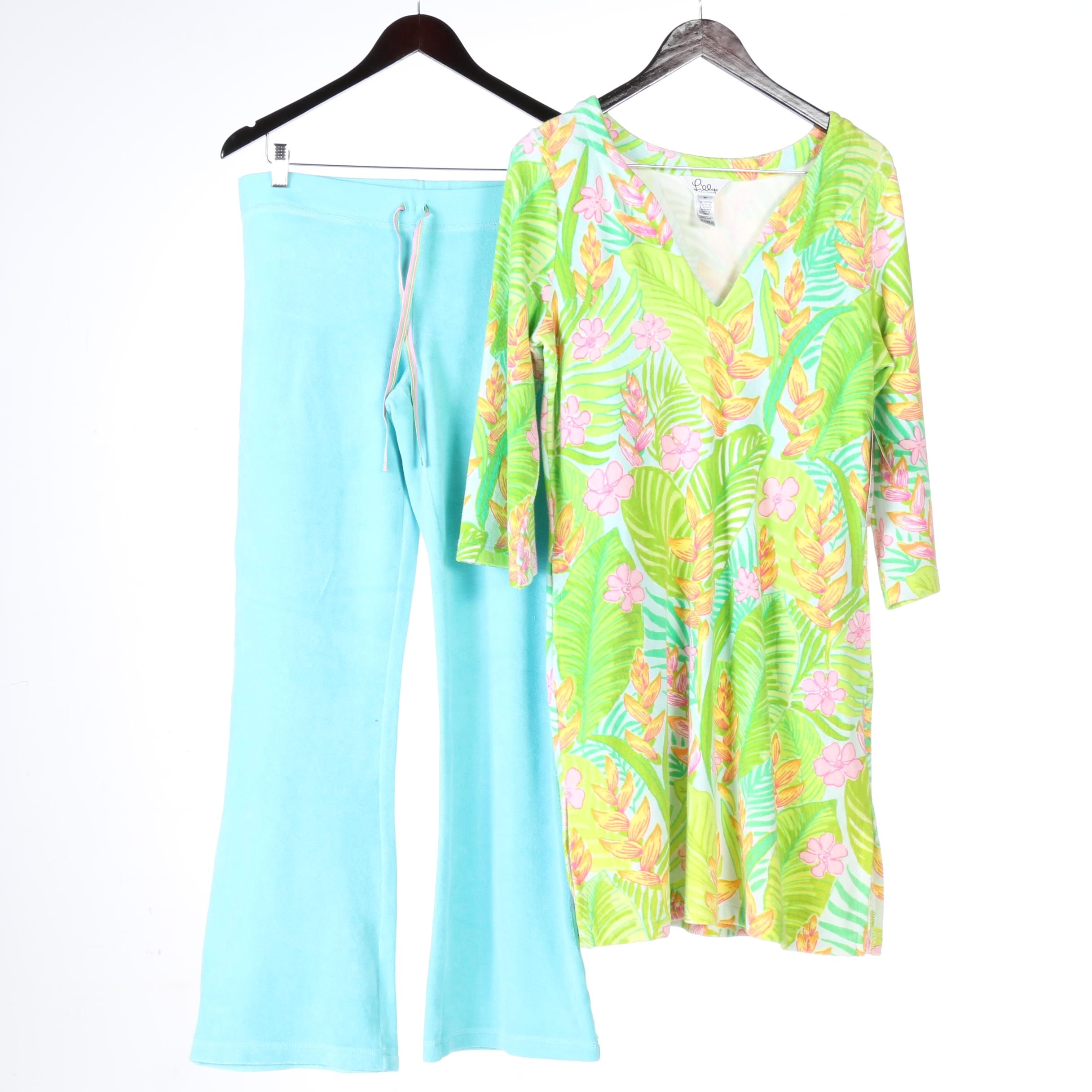 Assorted Lilly Pulitzer Clothing