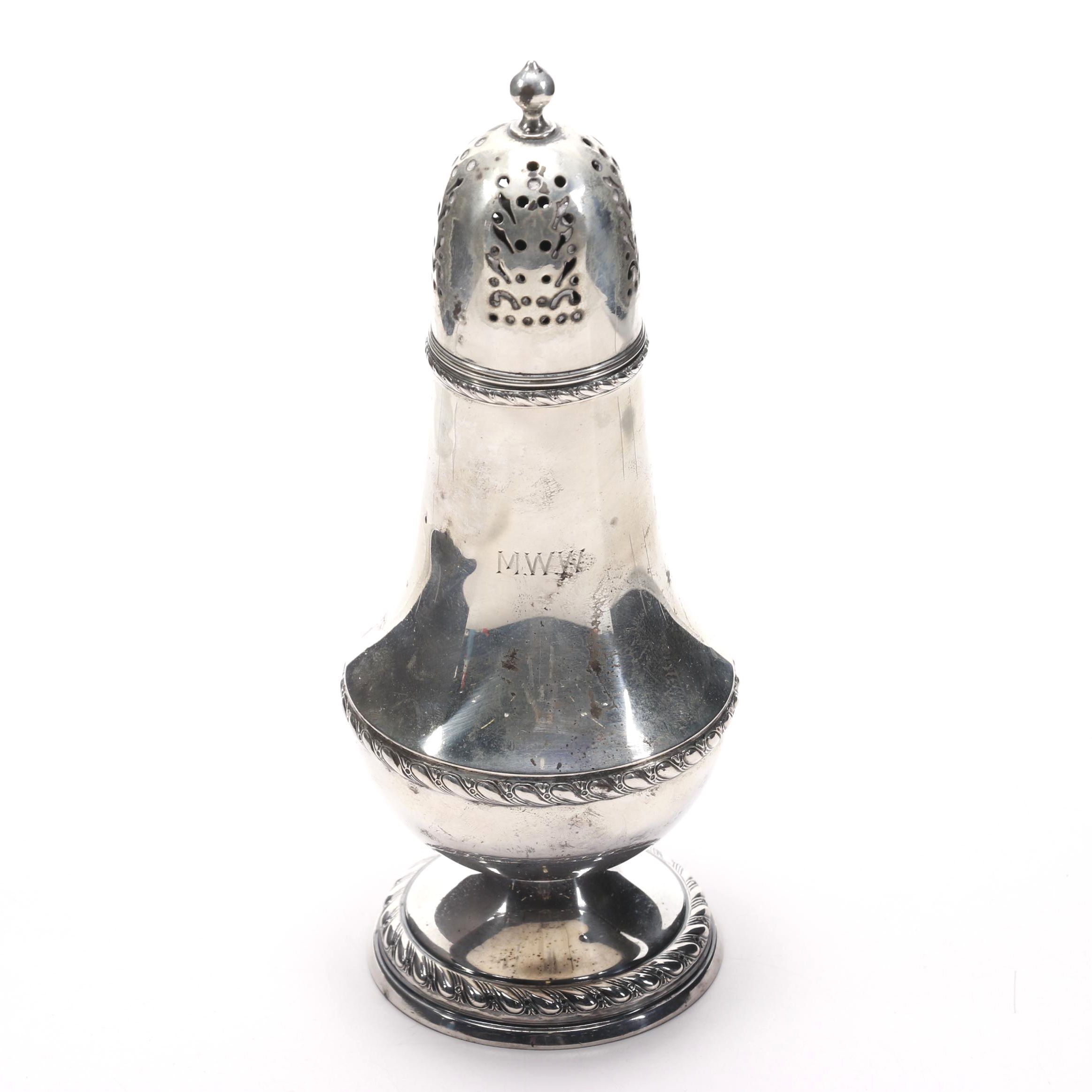 Gorham Sterling Silver Shaker
