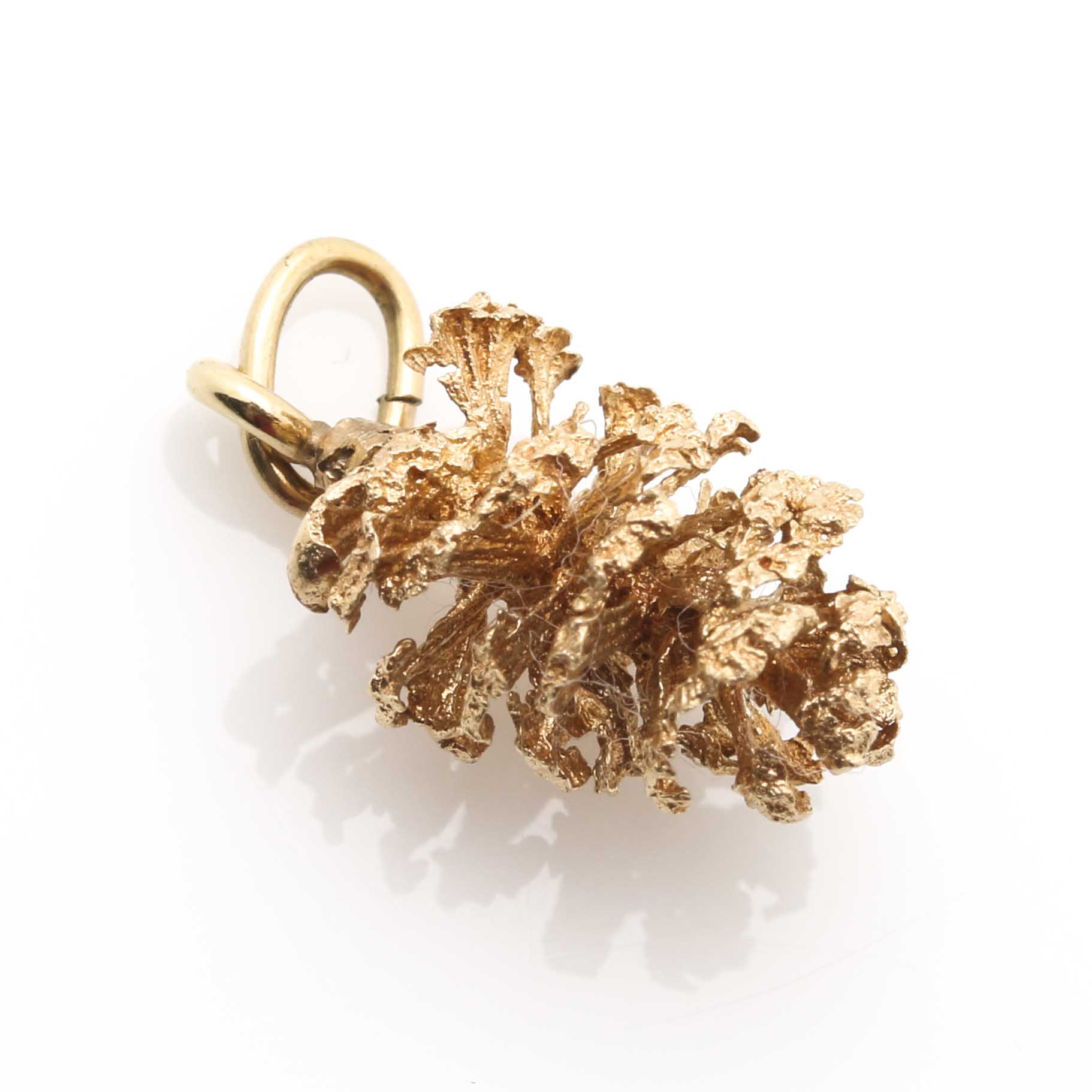 Assortment of 14K Yellow Gold Jewelry