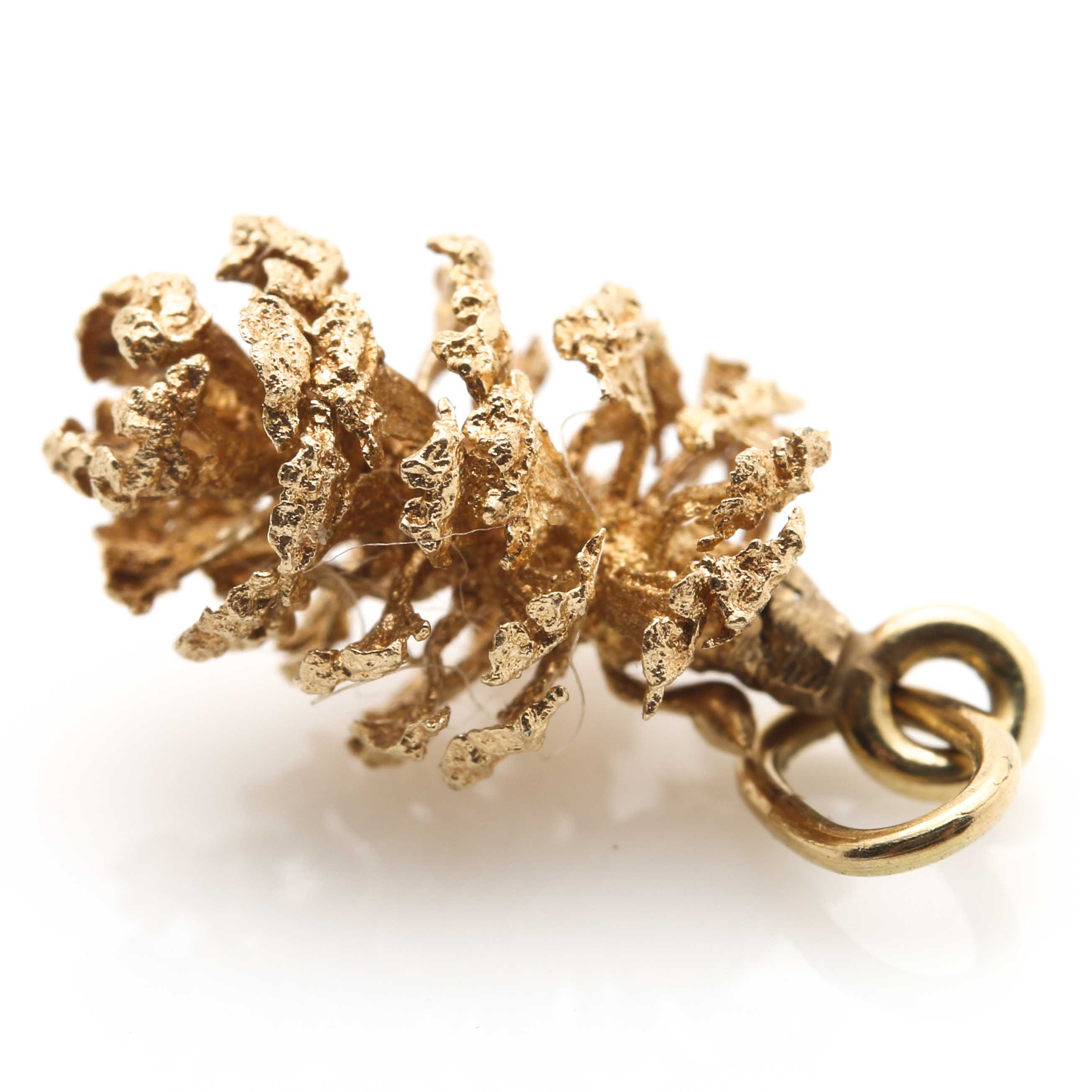 Assortment of 14K Yellow Gold Jewelry