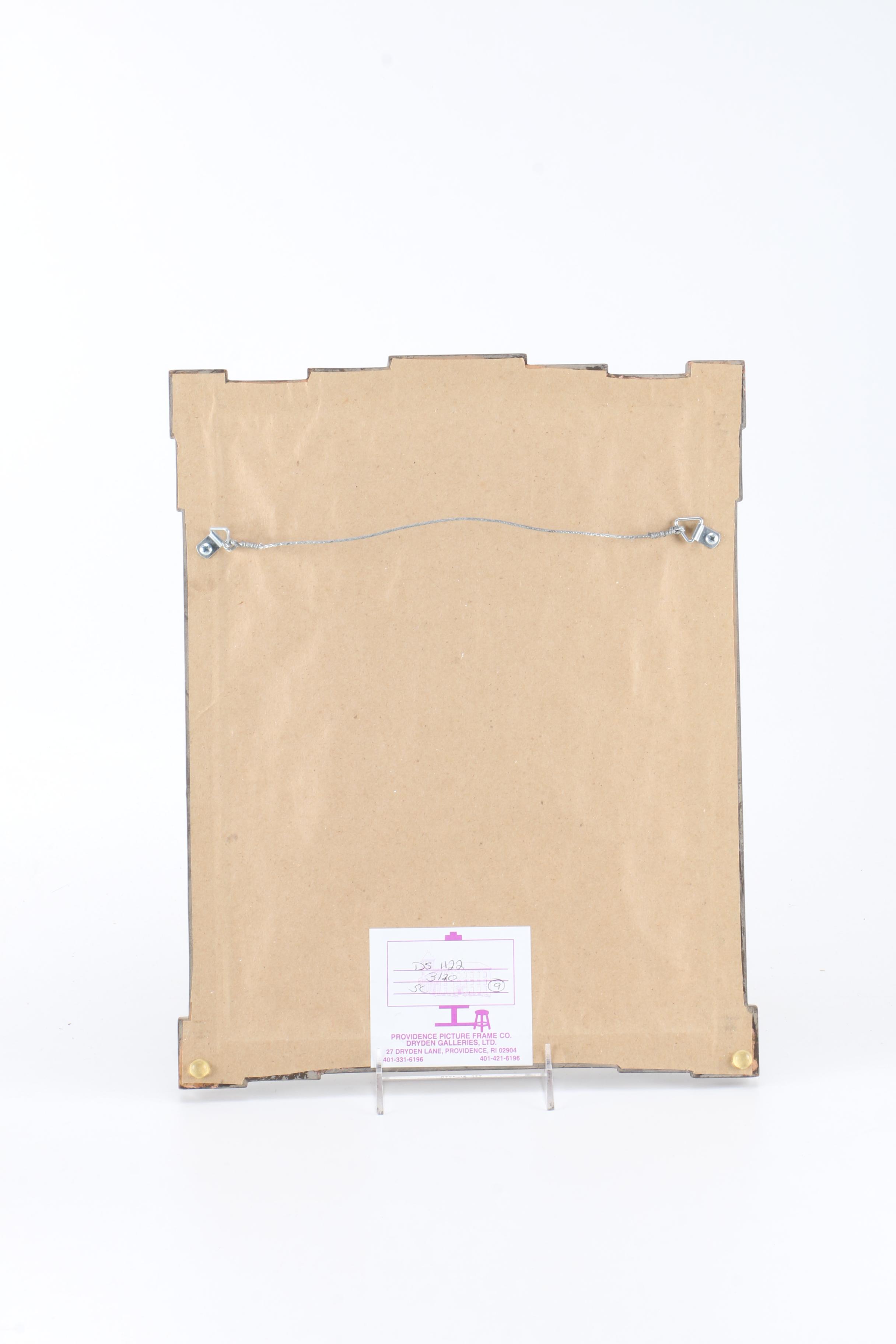 Lillie Lehman Signed Photograph and Autobiography