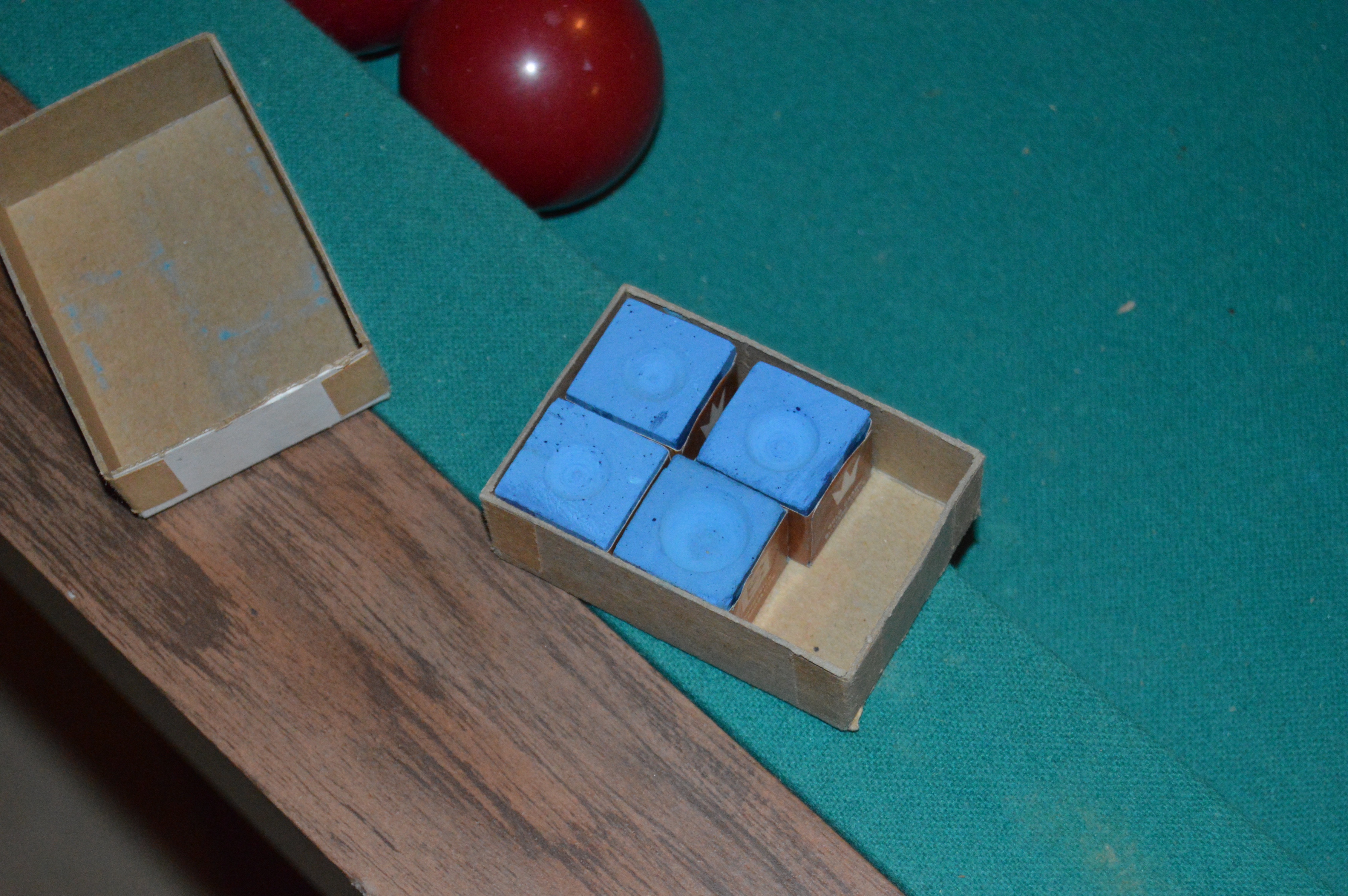 "Celebrity" Bumper Pool Table by Brunswick