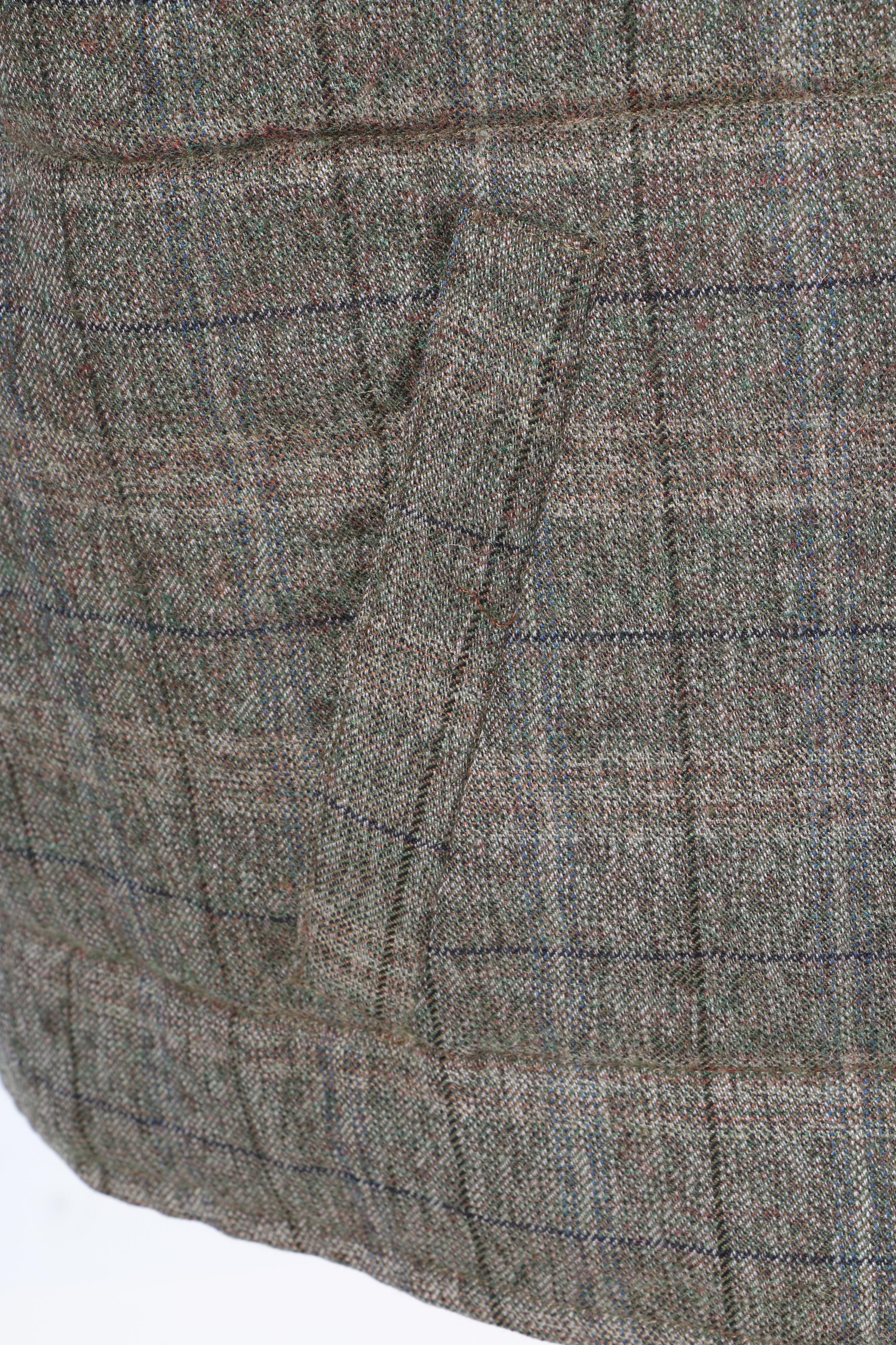 Turnbury Men's Alpaca and Wool Reversible Vest