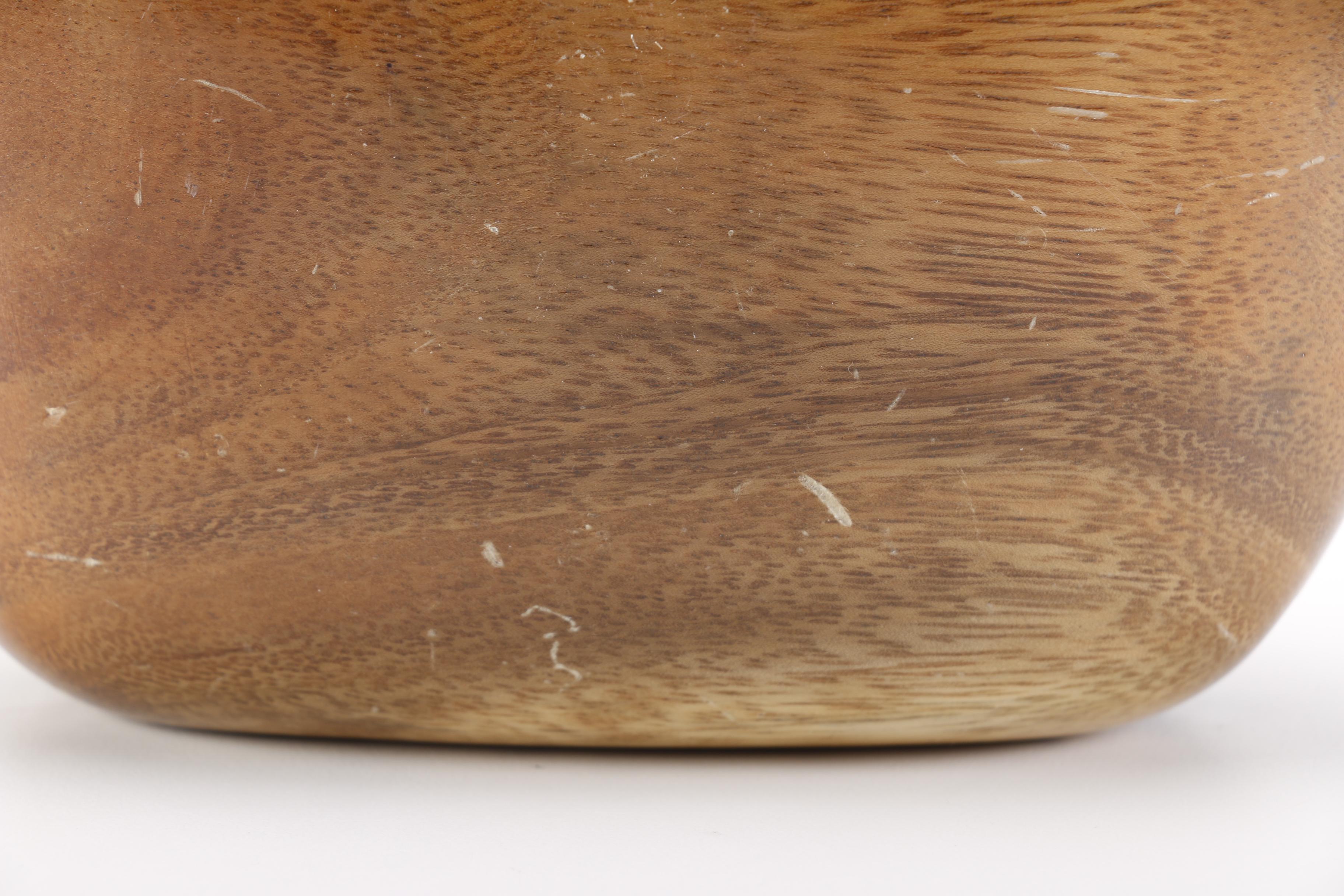 Timmy Woods Carved Purse