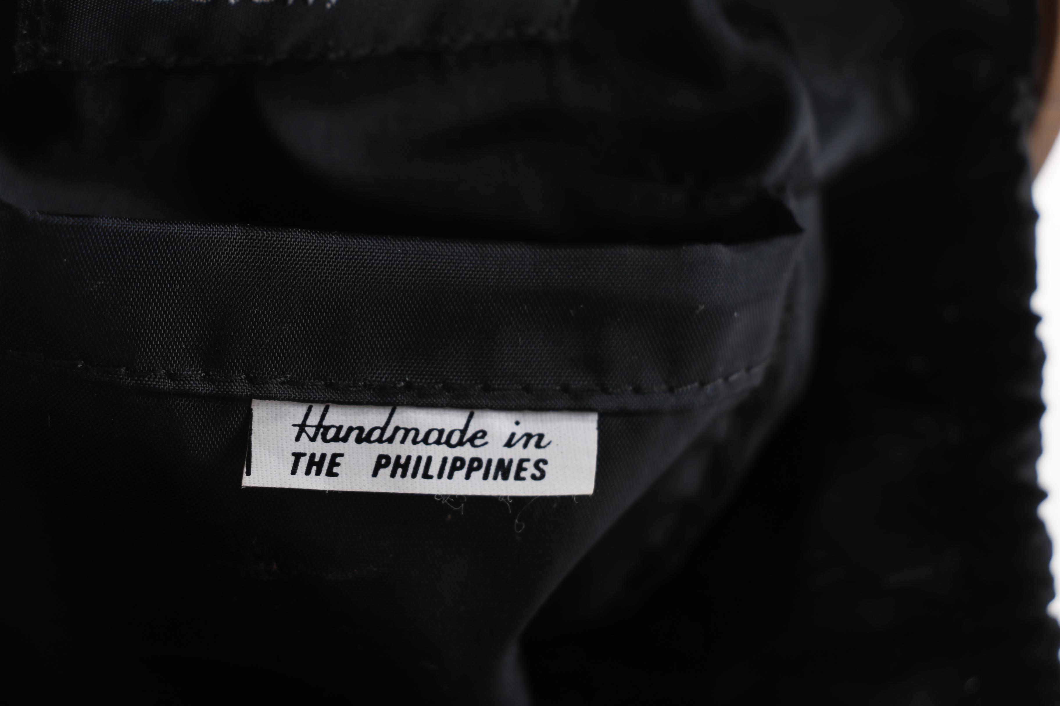 Timmy Woods Carved Purse