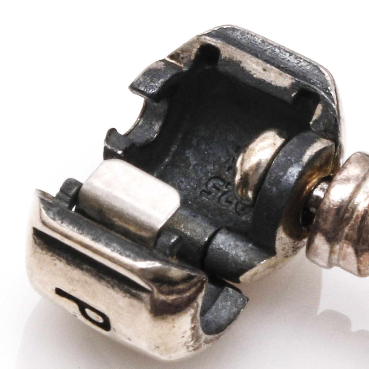 Sterling Silver Pandora Charm Bracelets