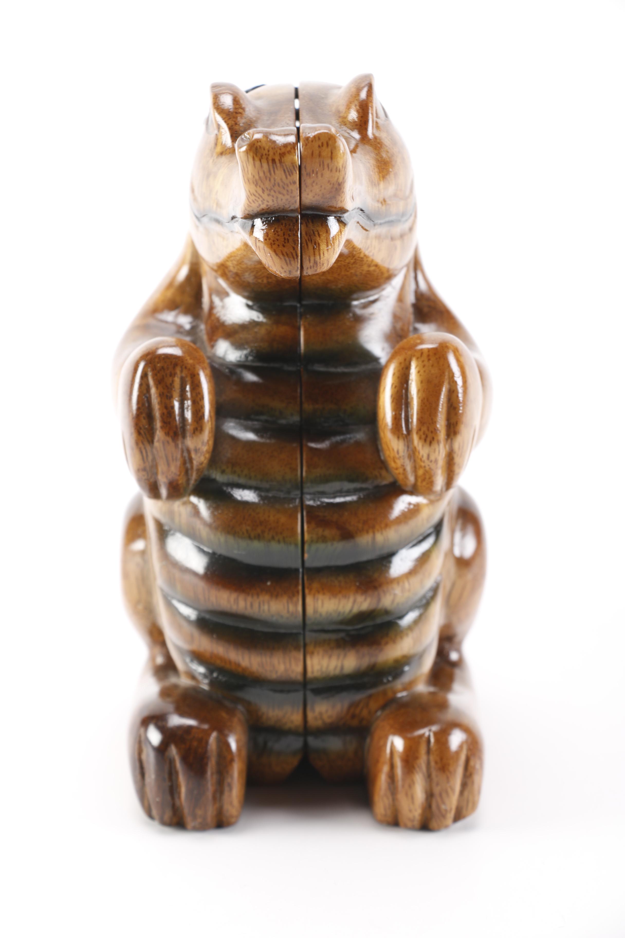 Timmy Woods Alligator Crossbody Bag