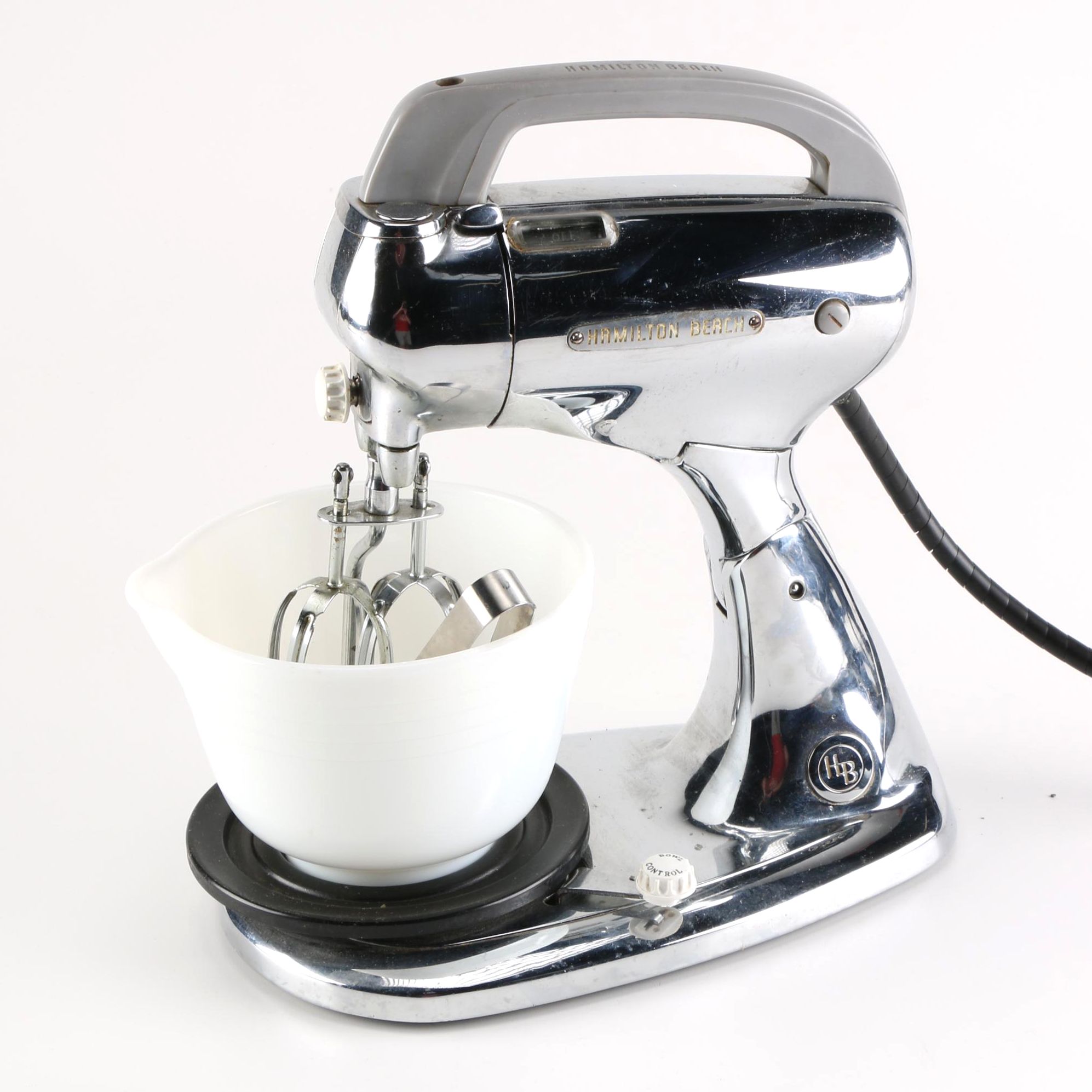 Vintage Hamilton Beach Electric Mixer